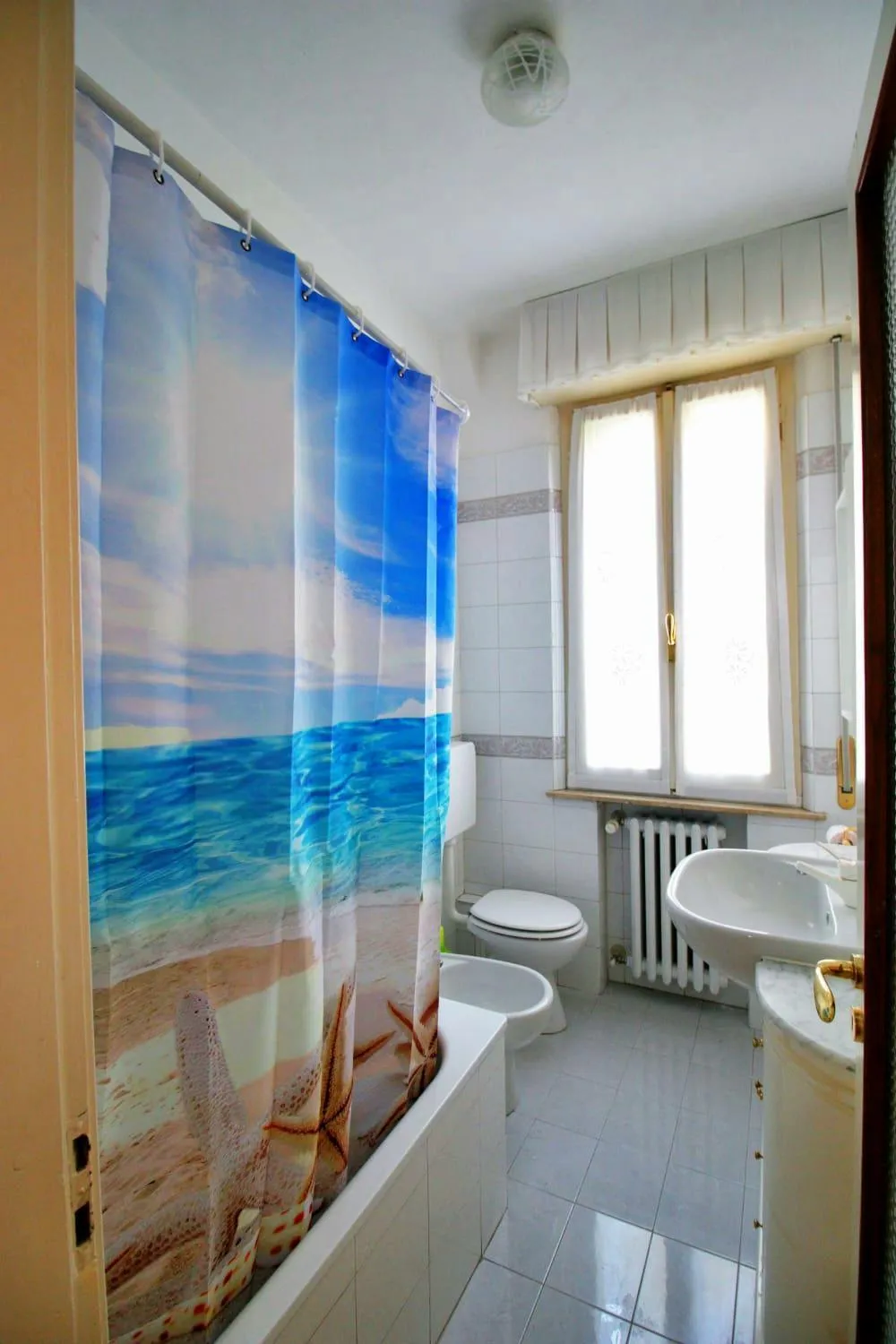 Toilet in Residenza Parco Ducale