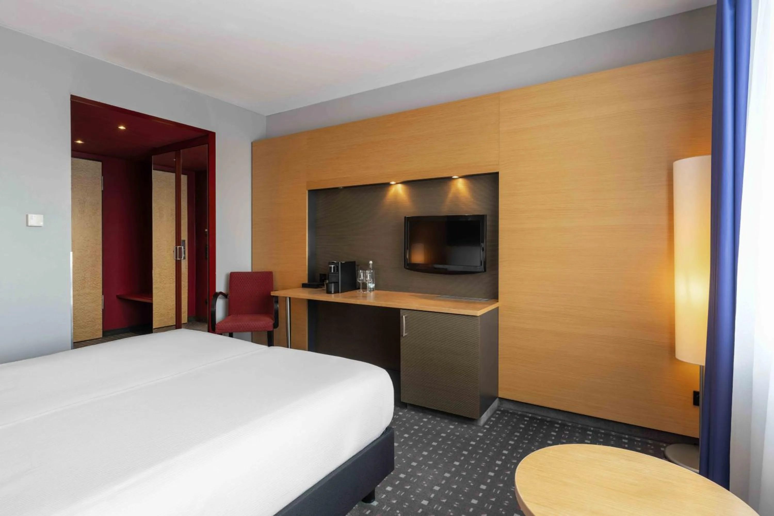 Bed in Ramada by Wyndham Essen
