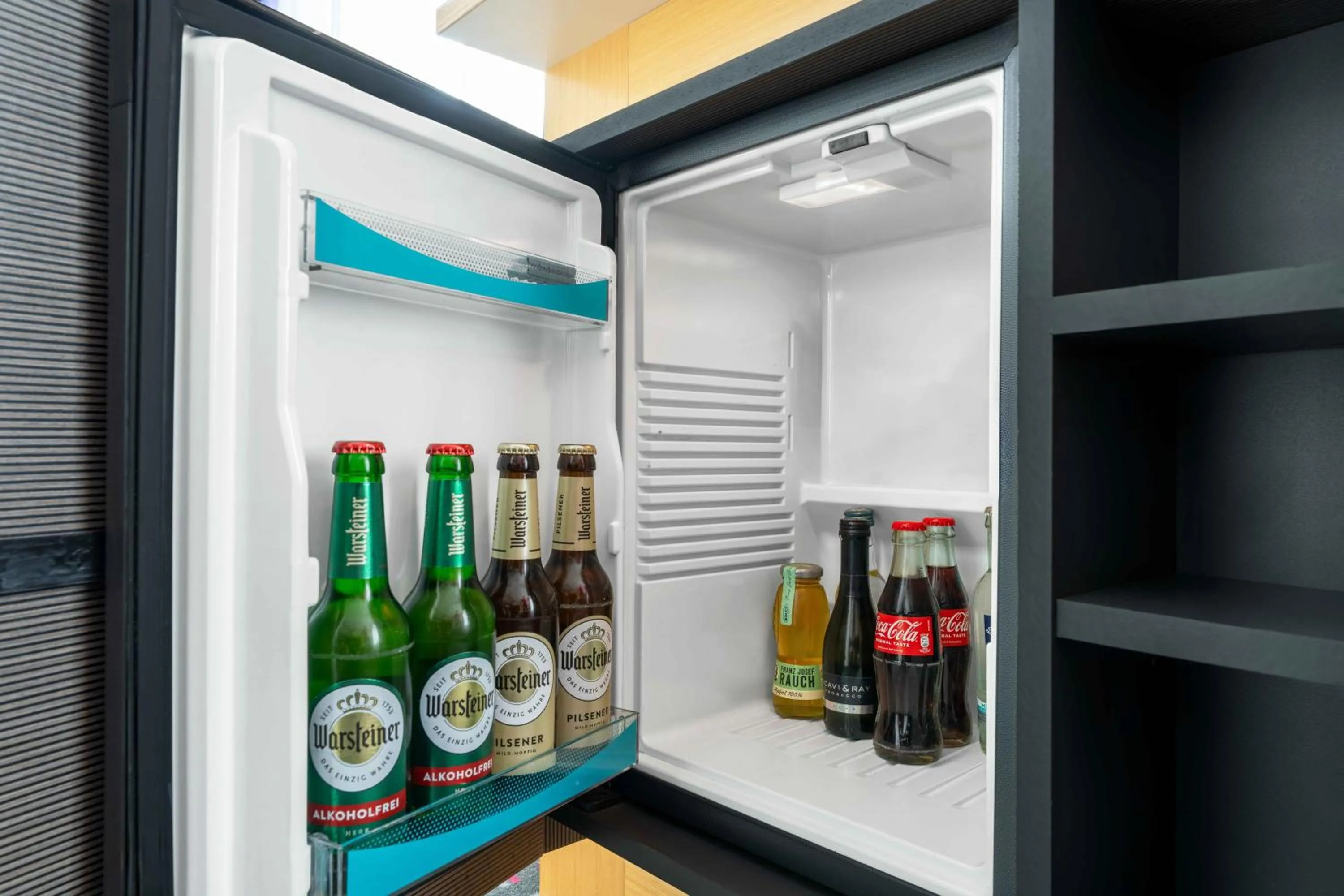 minibar in Ramada by Wyndham Essen