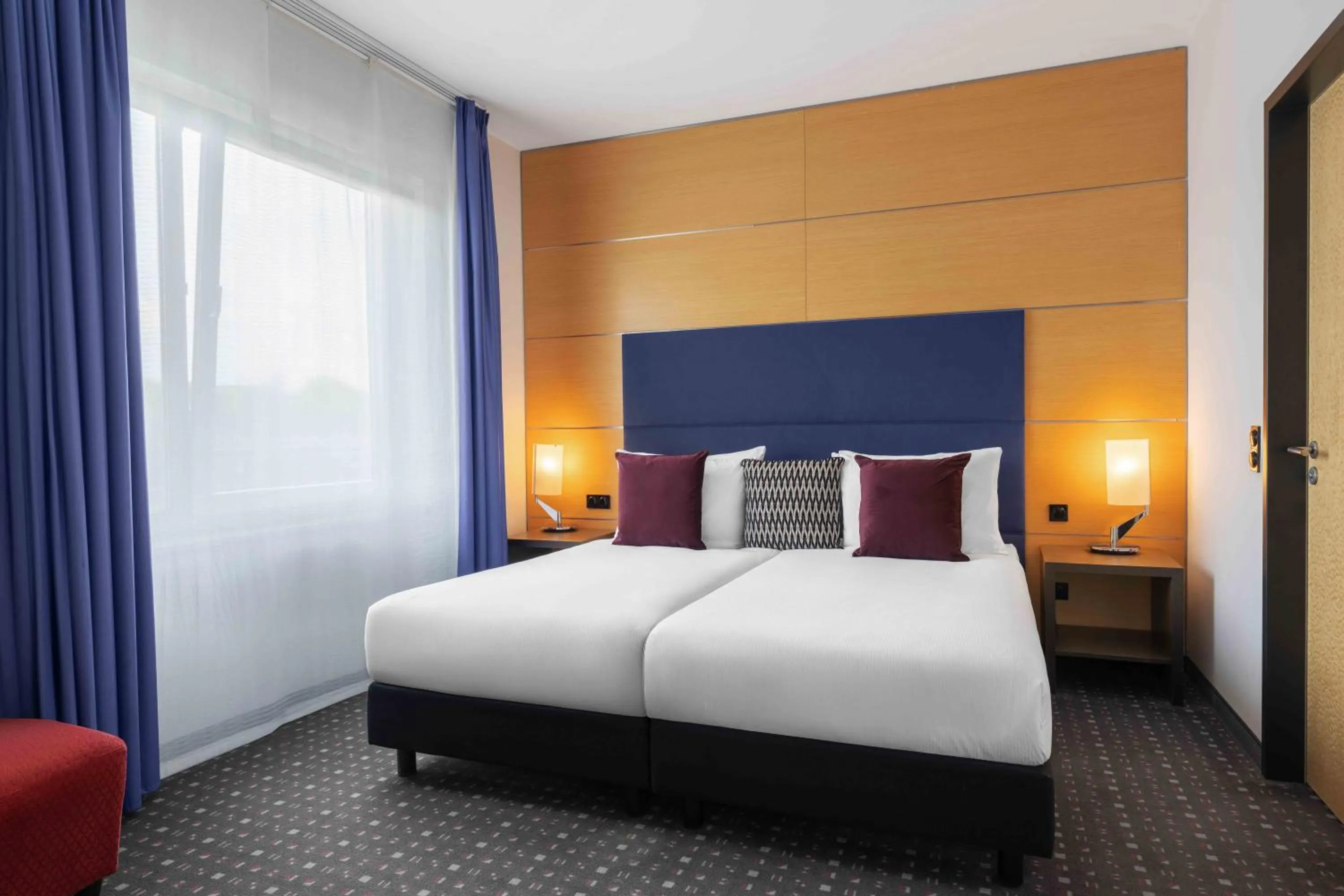 Bed in Ramada by Wyndham Essen