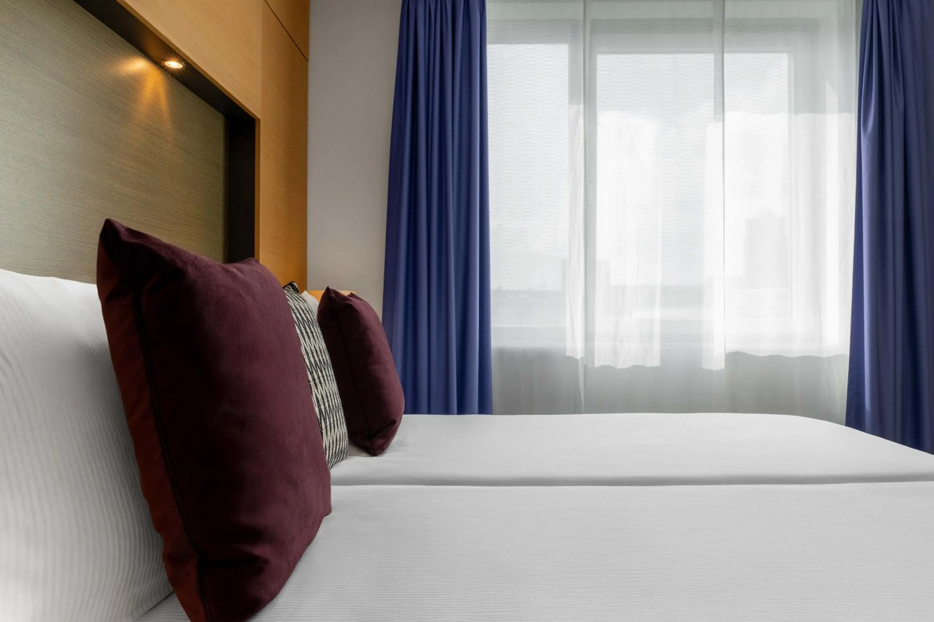 Bed in Ramada by Wyndham Essen