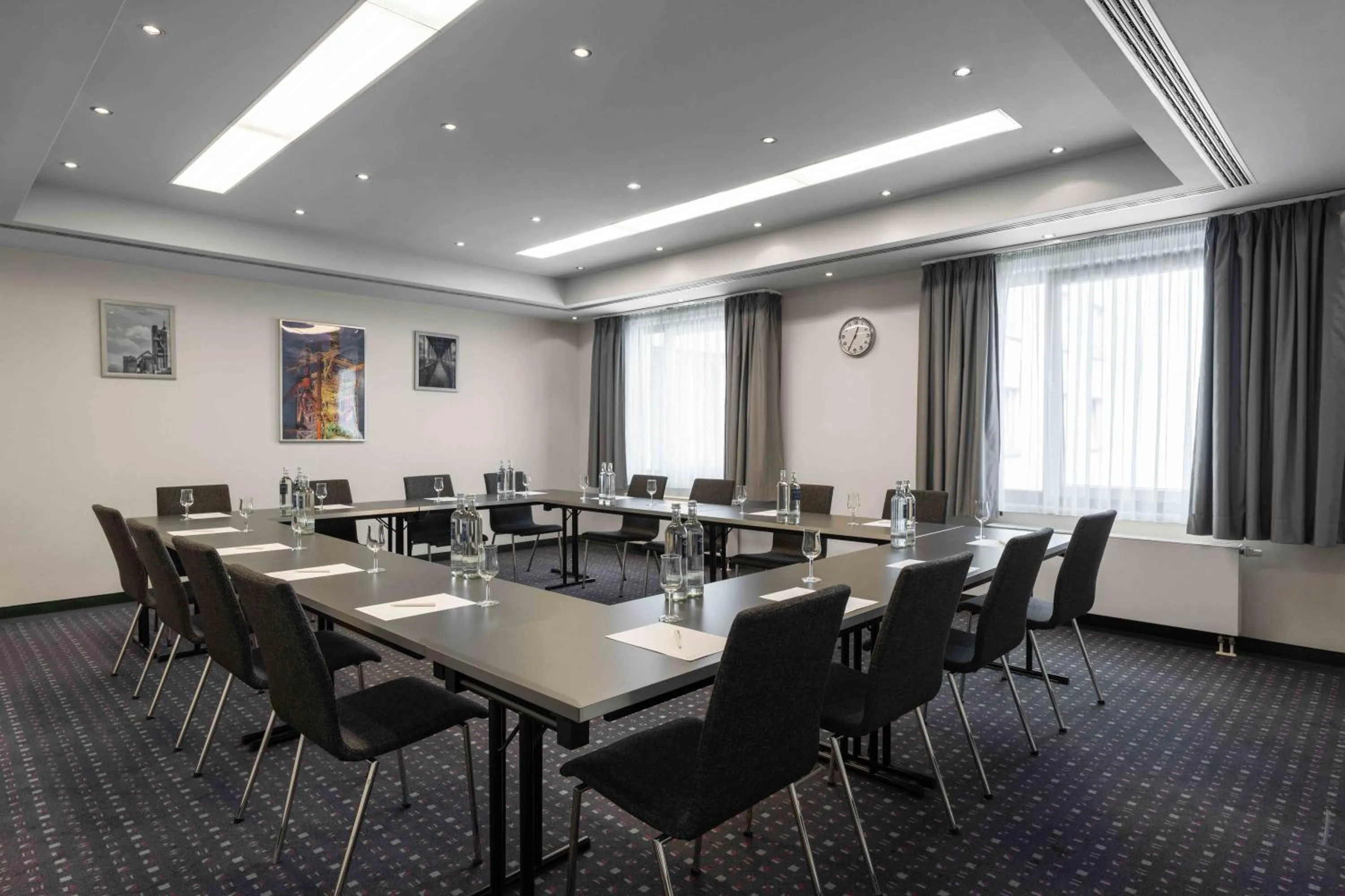Meeting/conference room in Ramada by Wyndham Essen