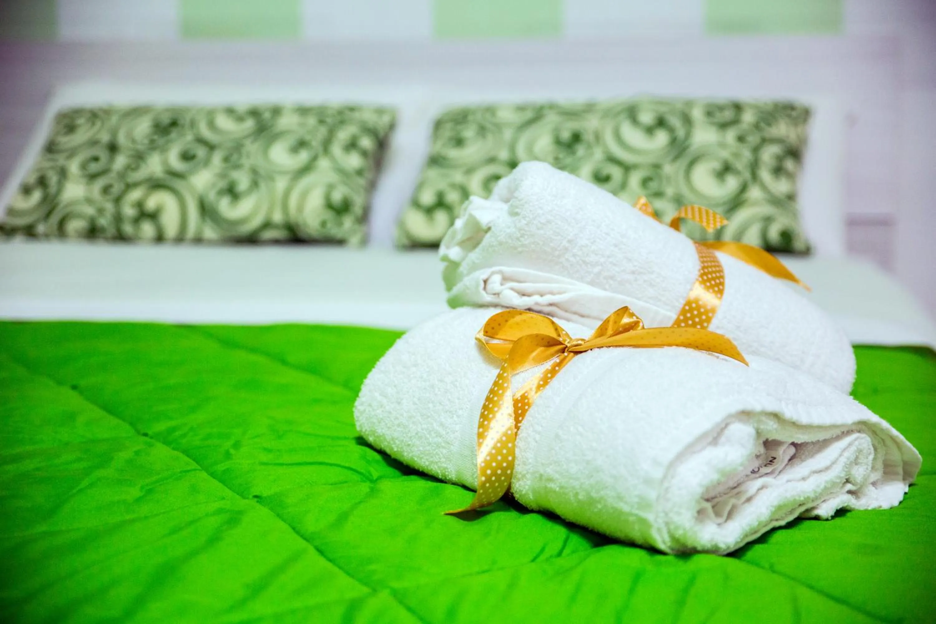 Bedroom, Bed in Binario176