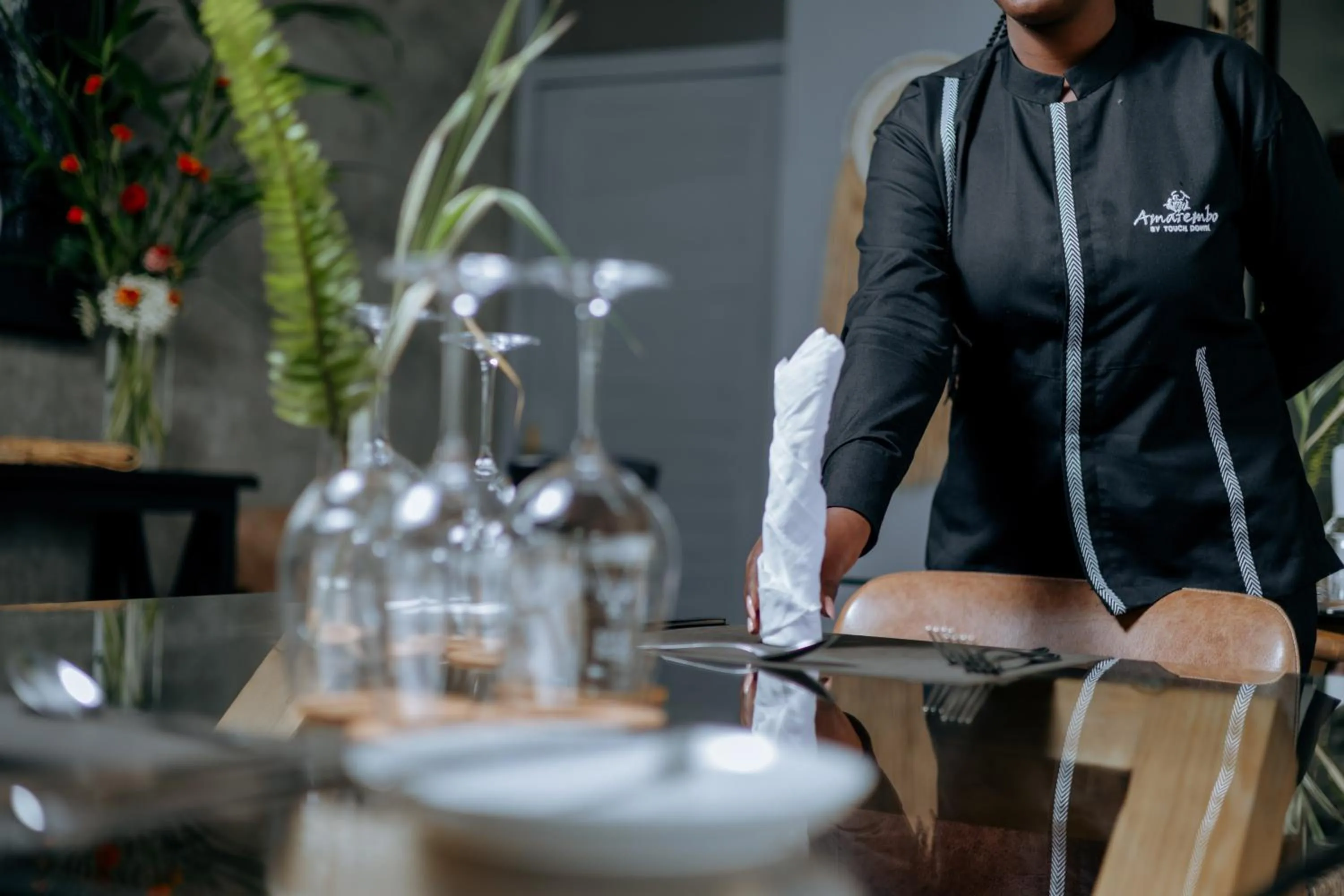 Amarembo by Touch Down