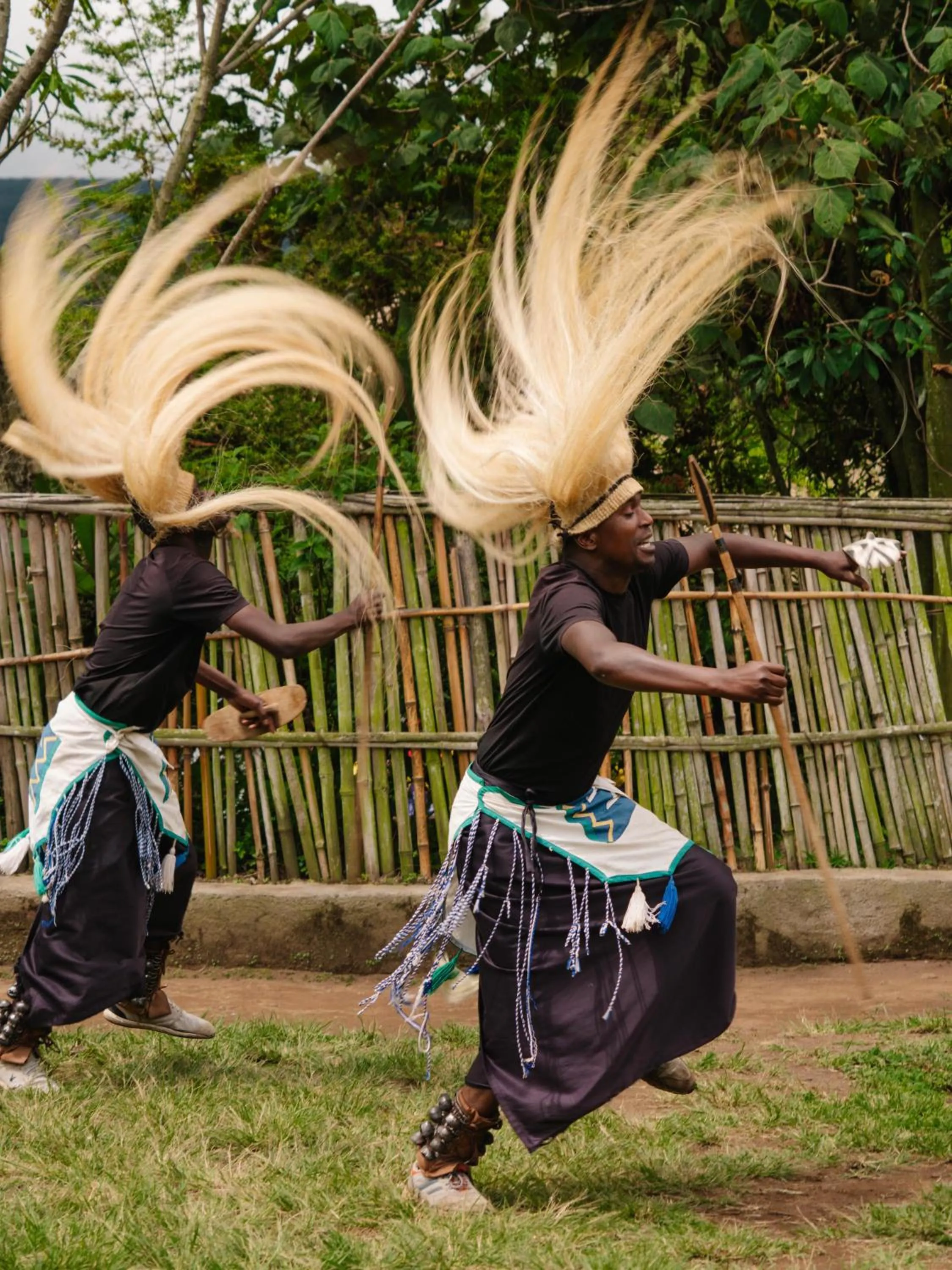 Amarembo by Touch Down