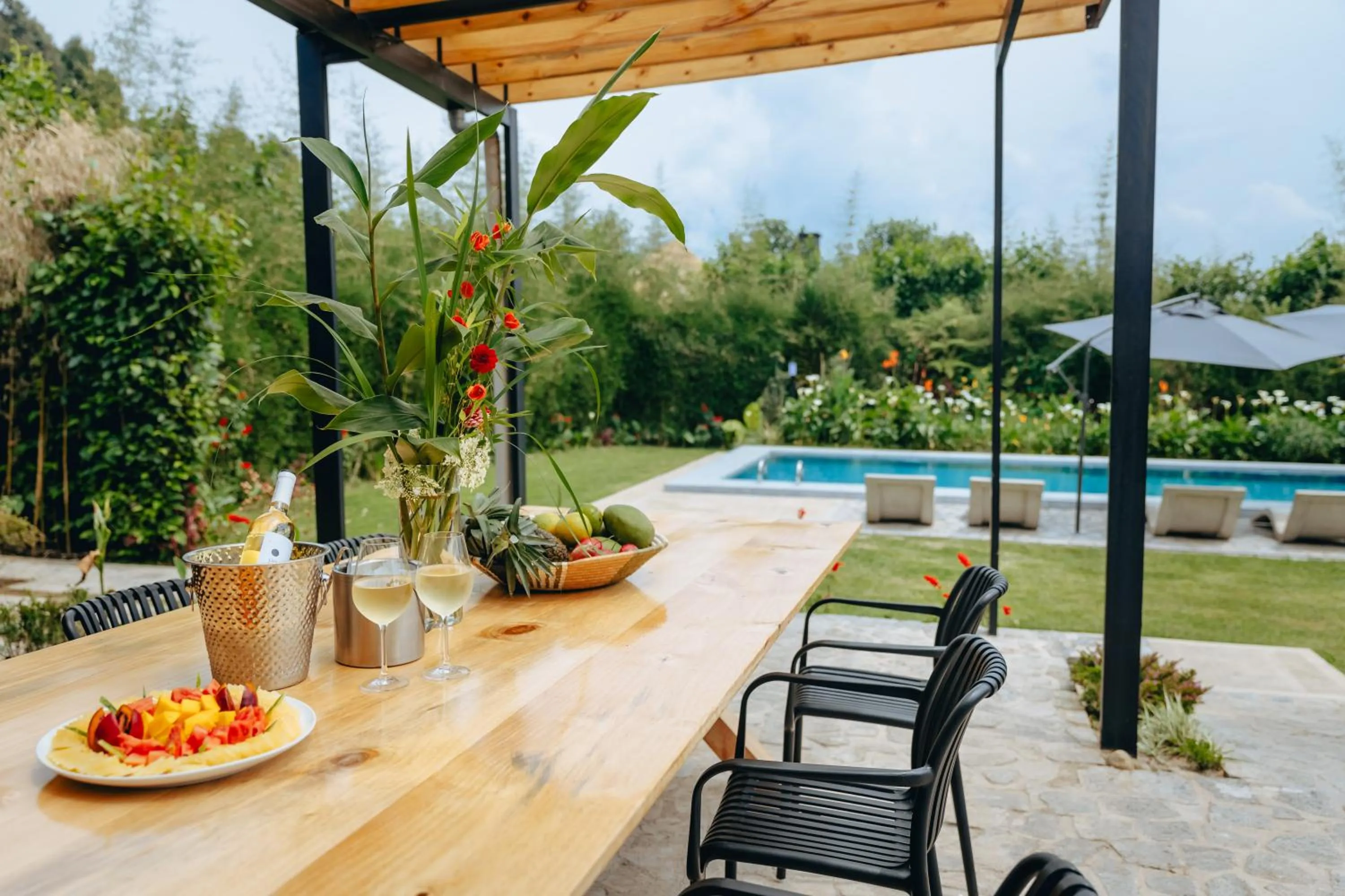 Amarembo by Touch Down