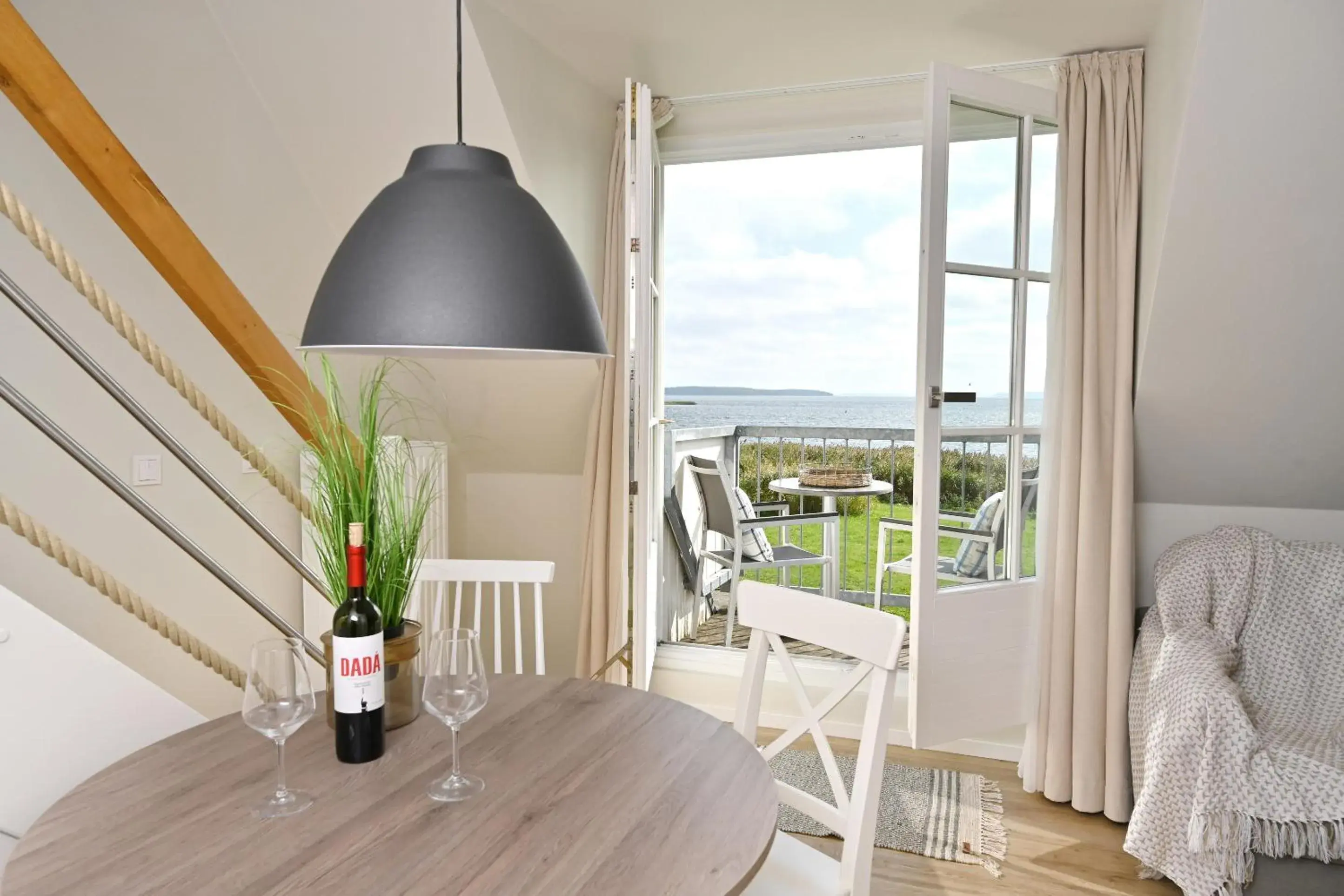 Two-Room Apartment in Hotel- & Ferienanlage Kapitäns-Häuser Breege Two-Room Apartment in Hotel- & Ferienanlage Kapitäns-Häuser Breege