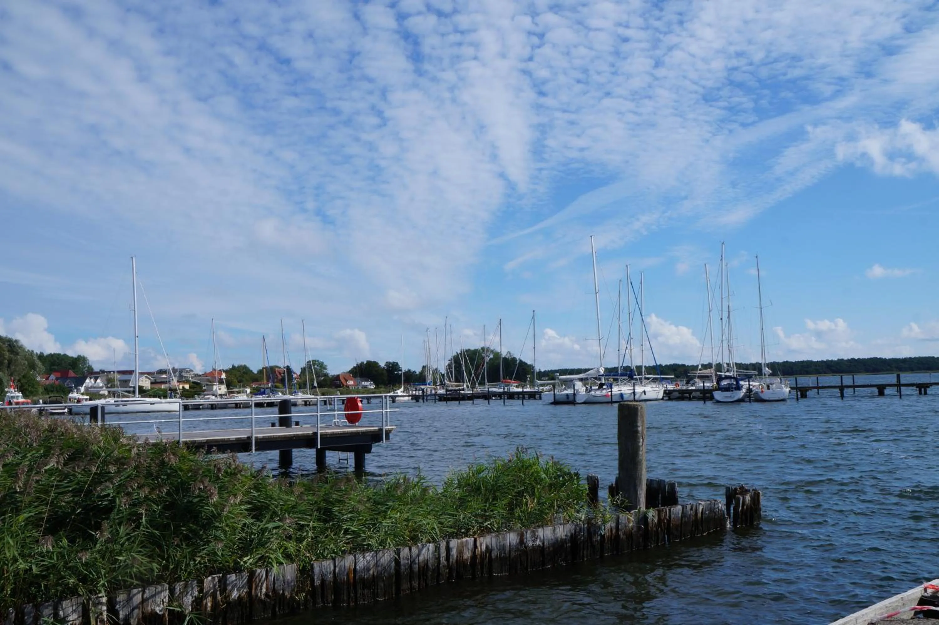 Sports in Hotel- & Ferienanlage Kapitäns-Häuser Breege