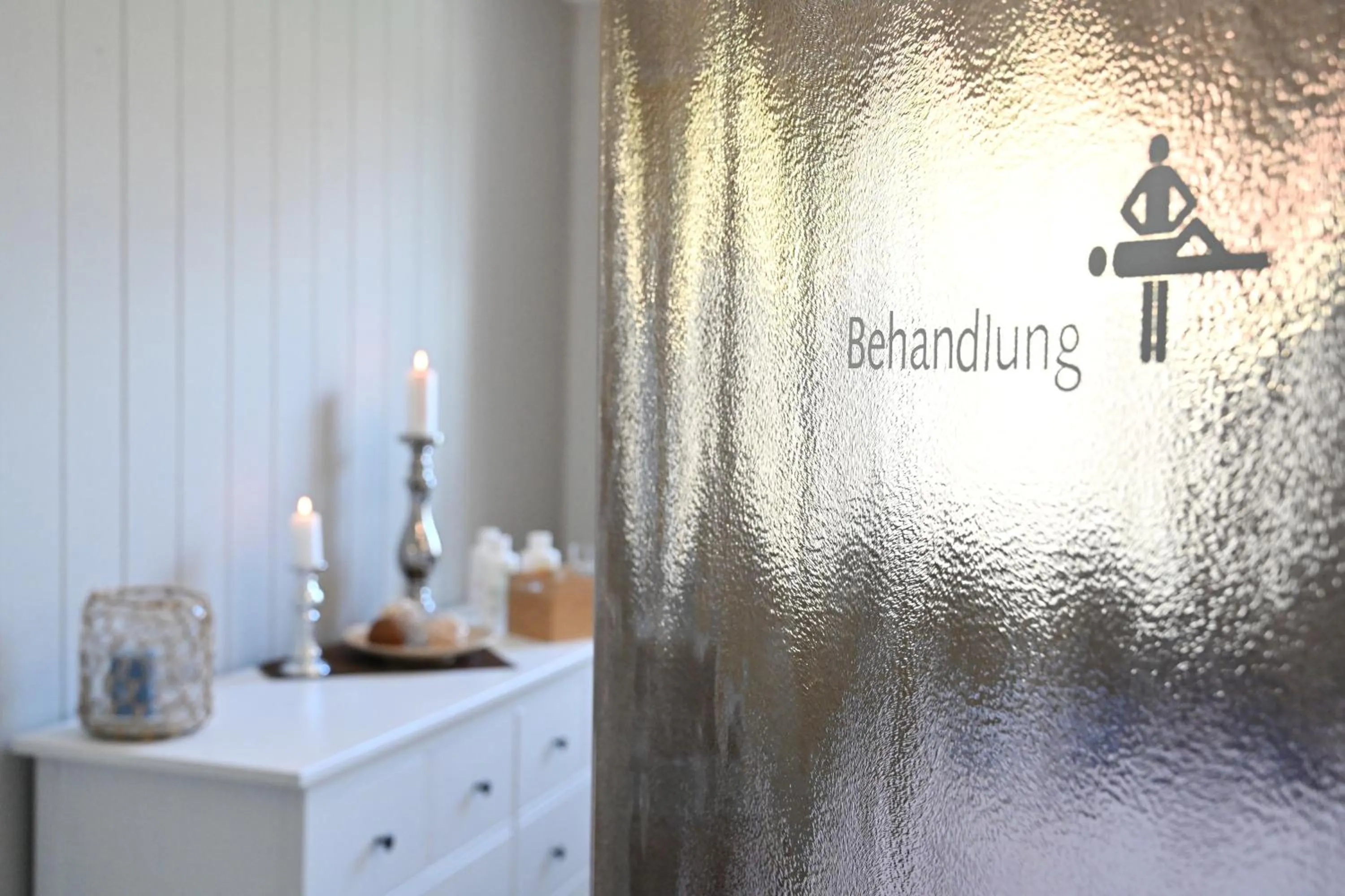 Massage in Hotel- & Ferienanlage Kapitäns-Häuser Breege