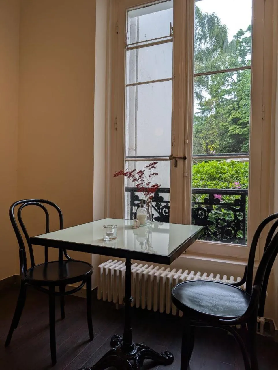 Breakfast in Aussen Alster Hotel