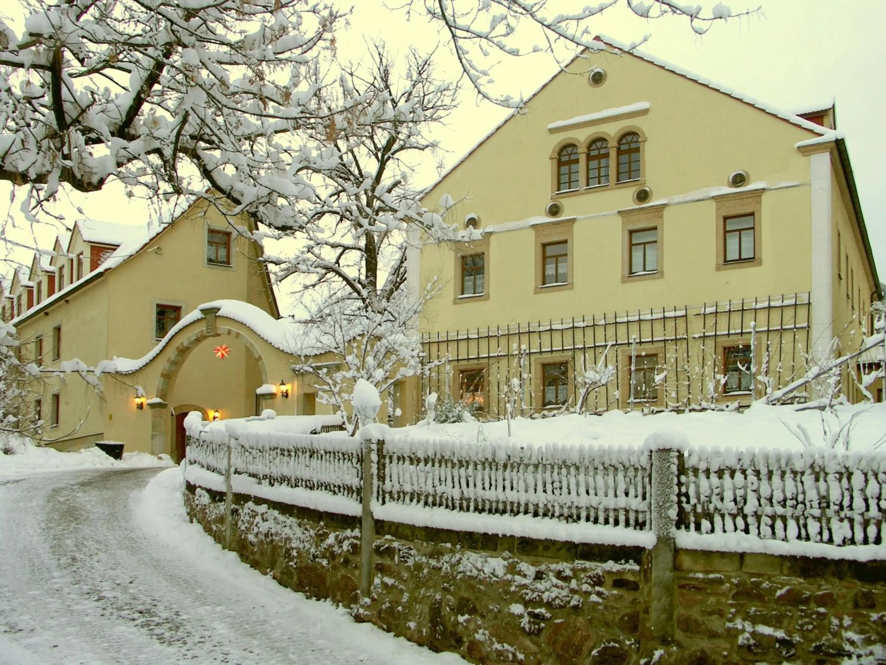 Day in Landhotel Gut Wildberg mit Sauna