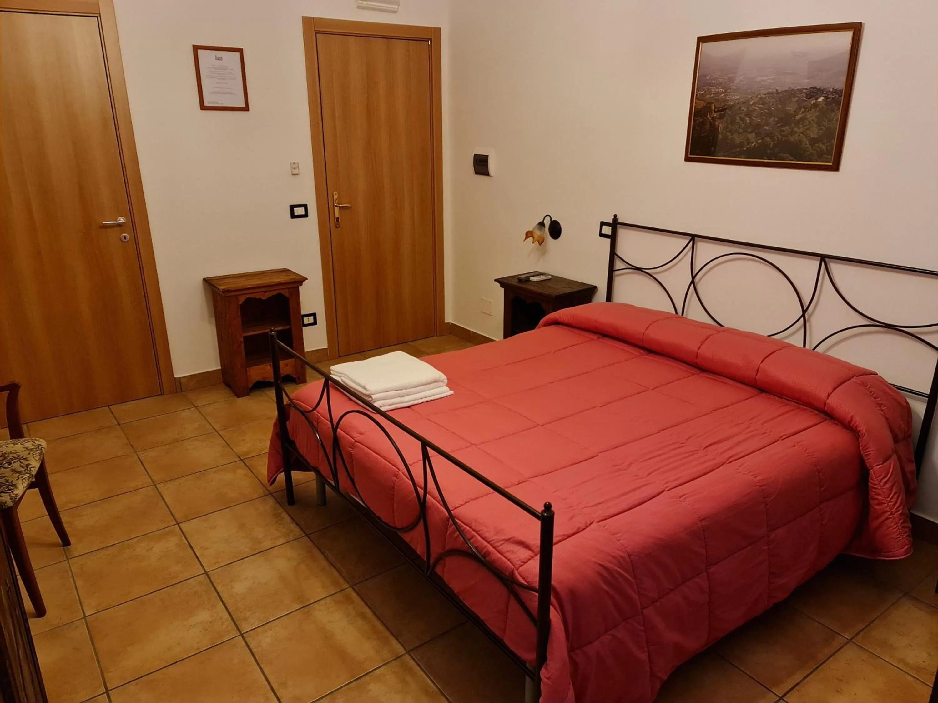 Bedroom, Bed in Casale Rurale