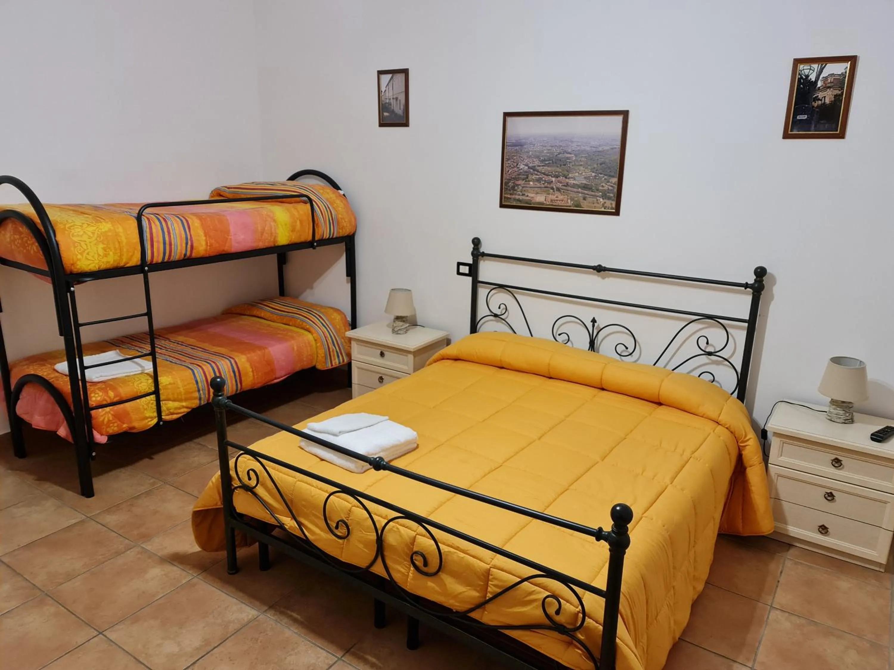 bunk bed, Bed in Casale Rurale