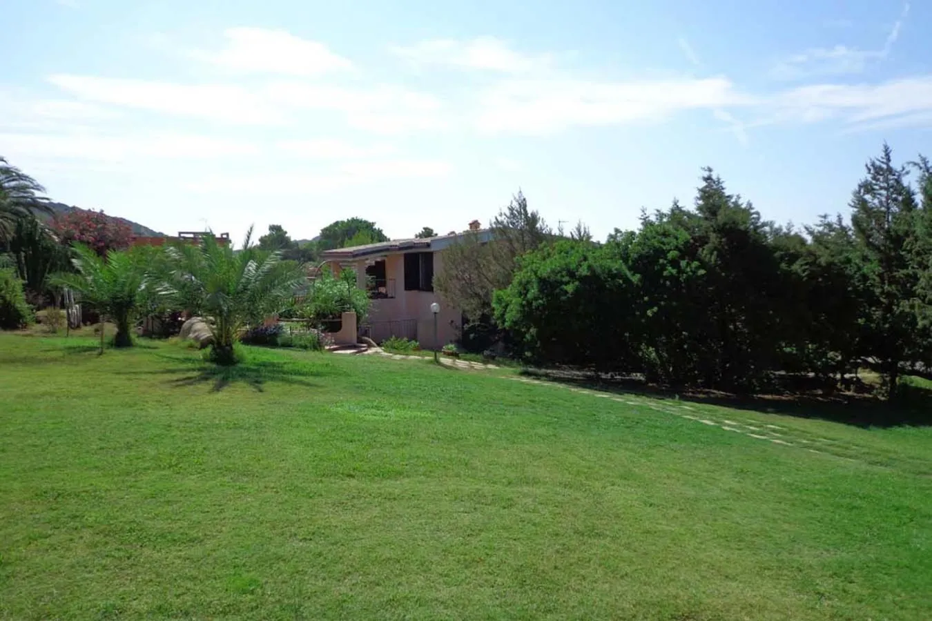 Garden in Residence la Chimera