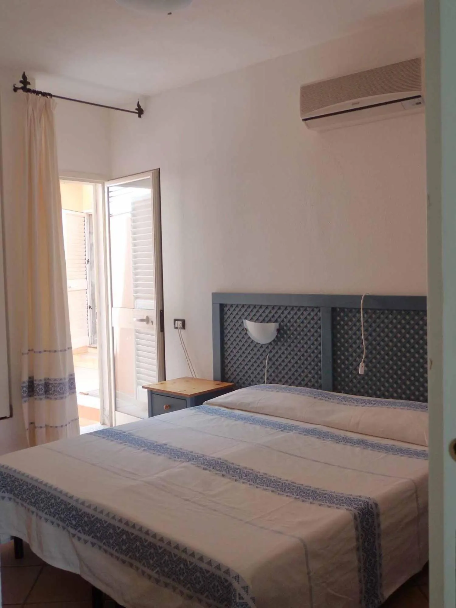 Bed in Residence la Chimera