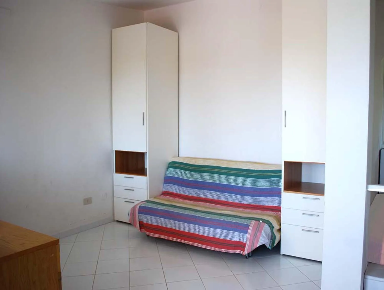 Living room in Residence la Chimera