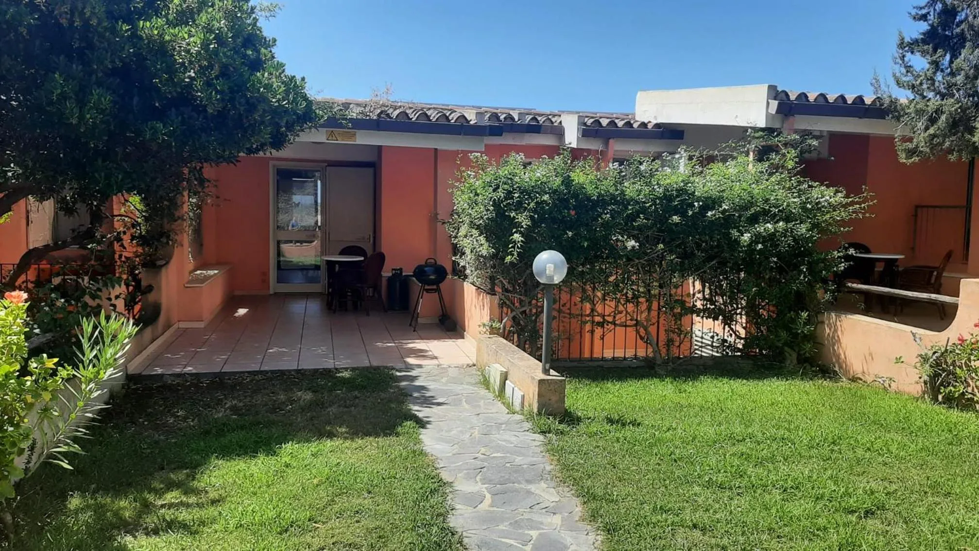 Garden in Residence la Chimera