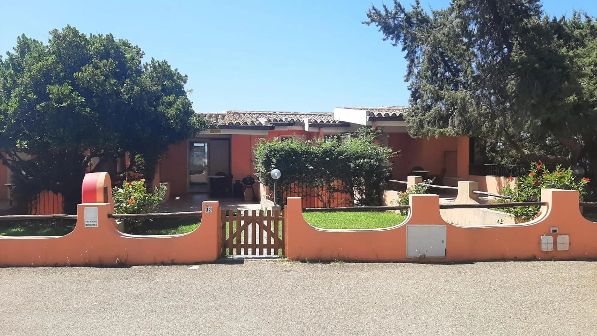 Garden in Residence la Chimera