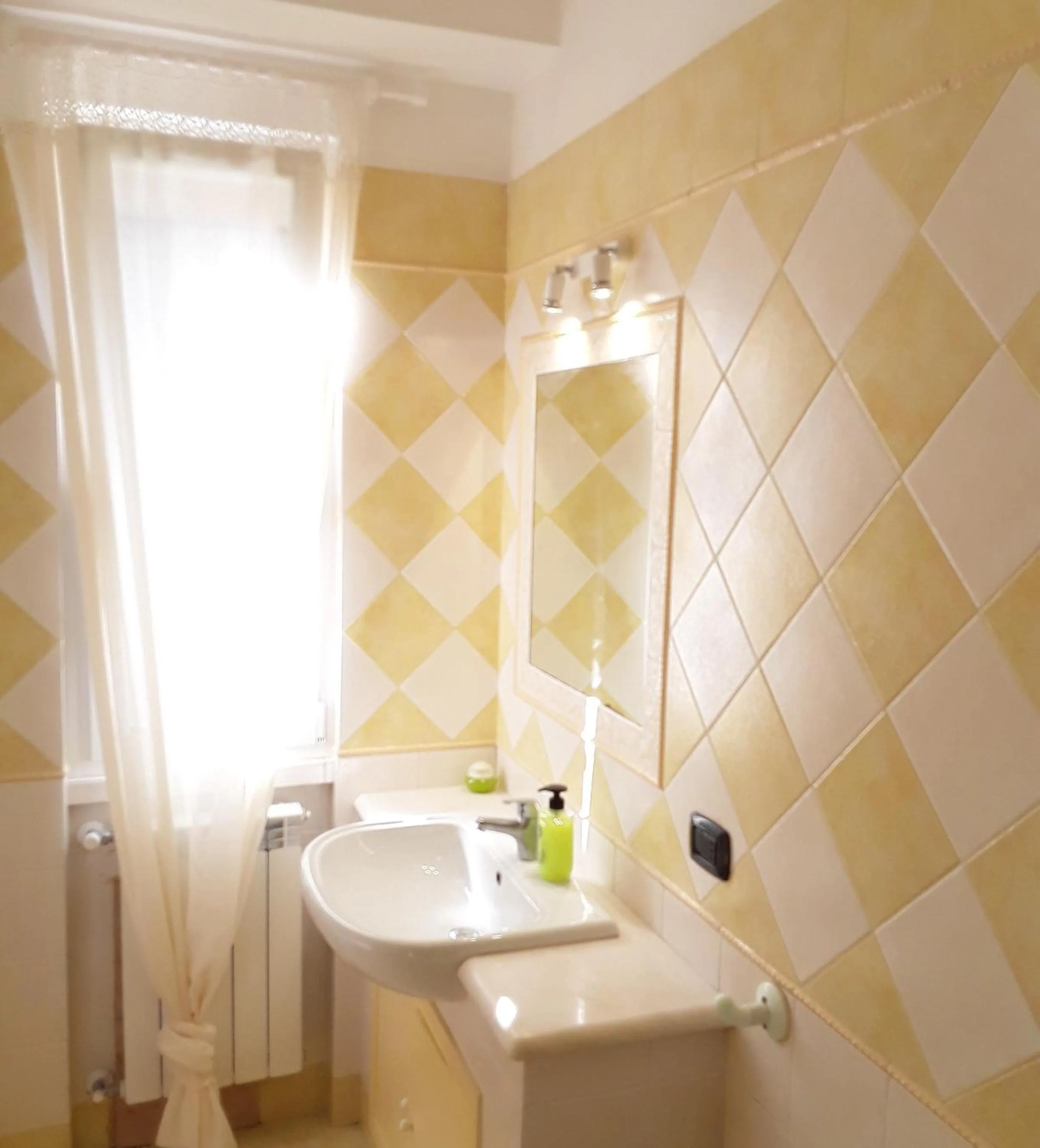 Bathroom in Casa vacanze GALA