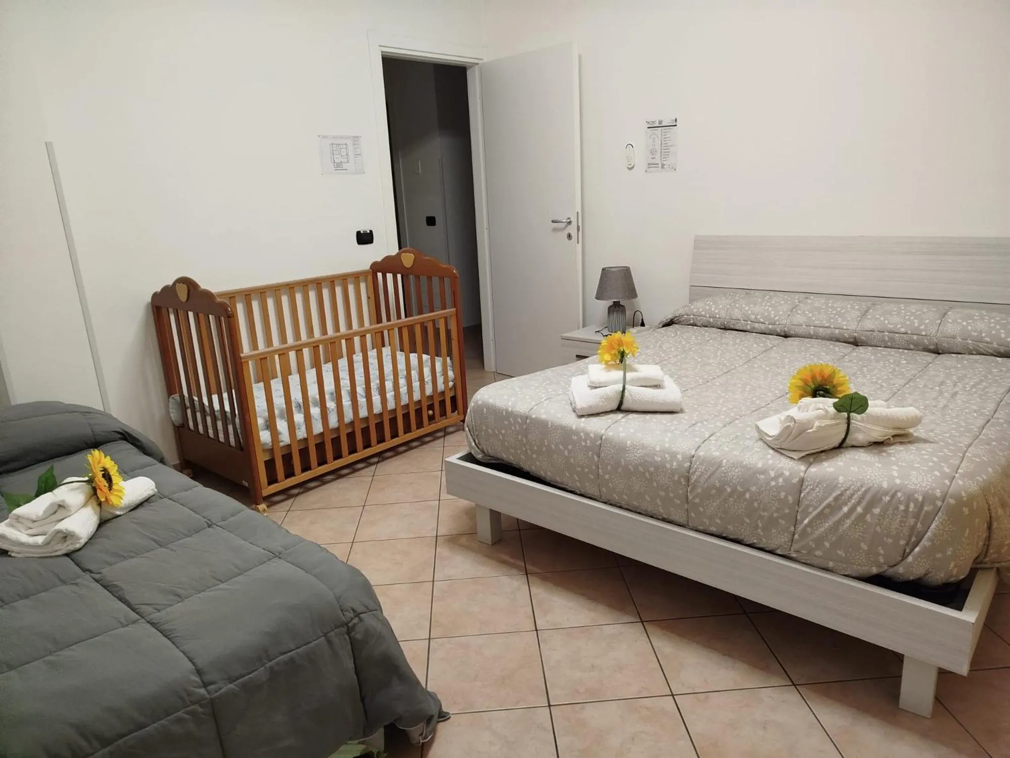 Bed in Casa vacanze GALA