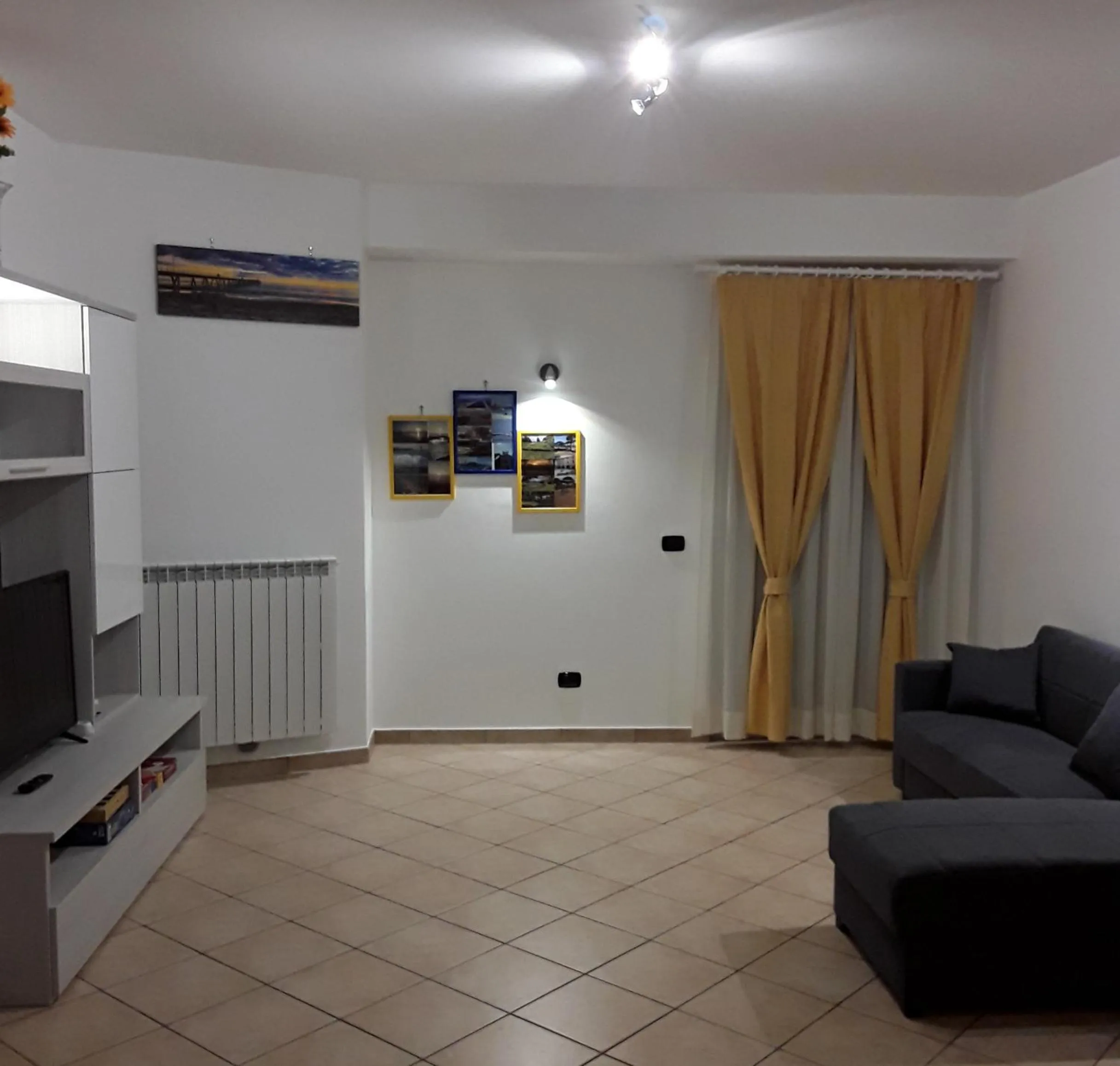 Living room in Casa vacanze GALA