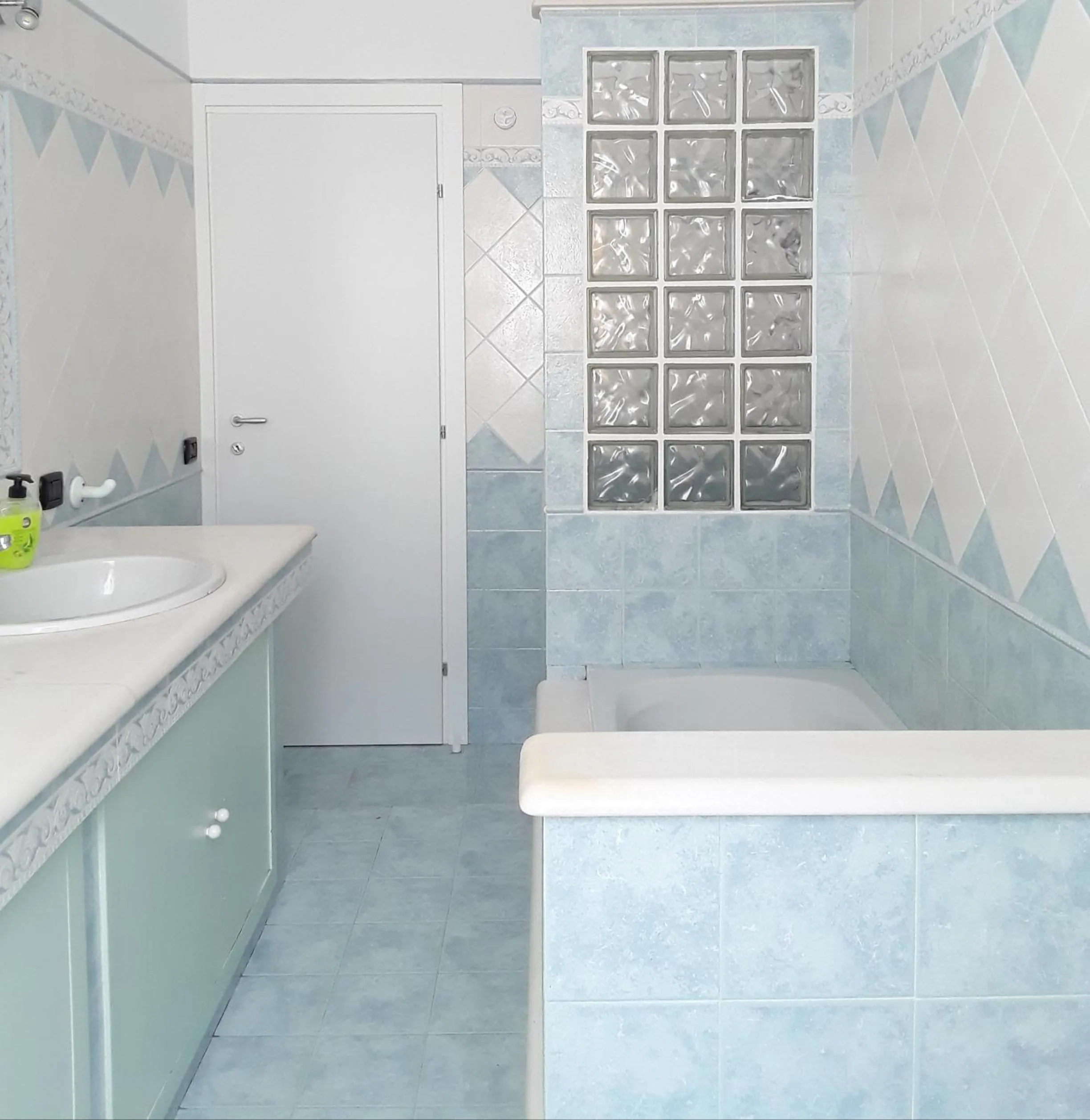 Bathroom in Casa vacanze GALA