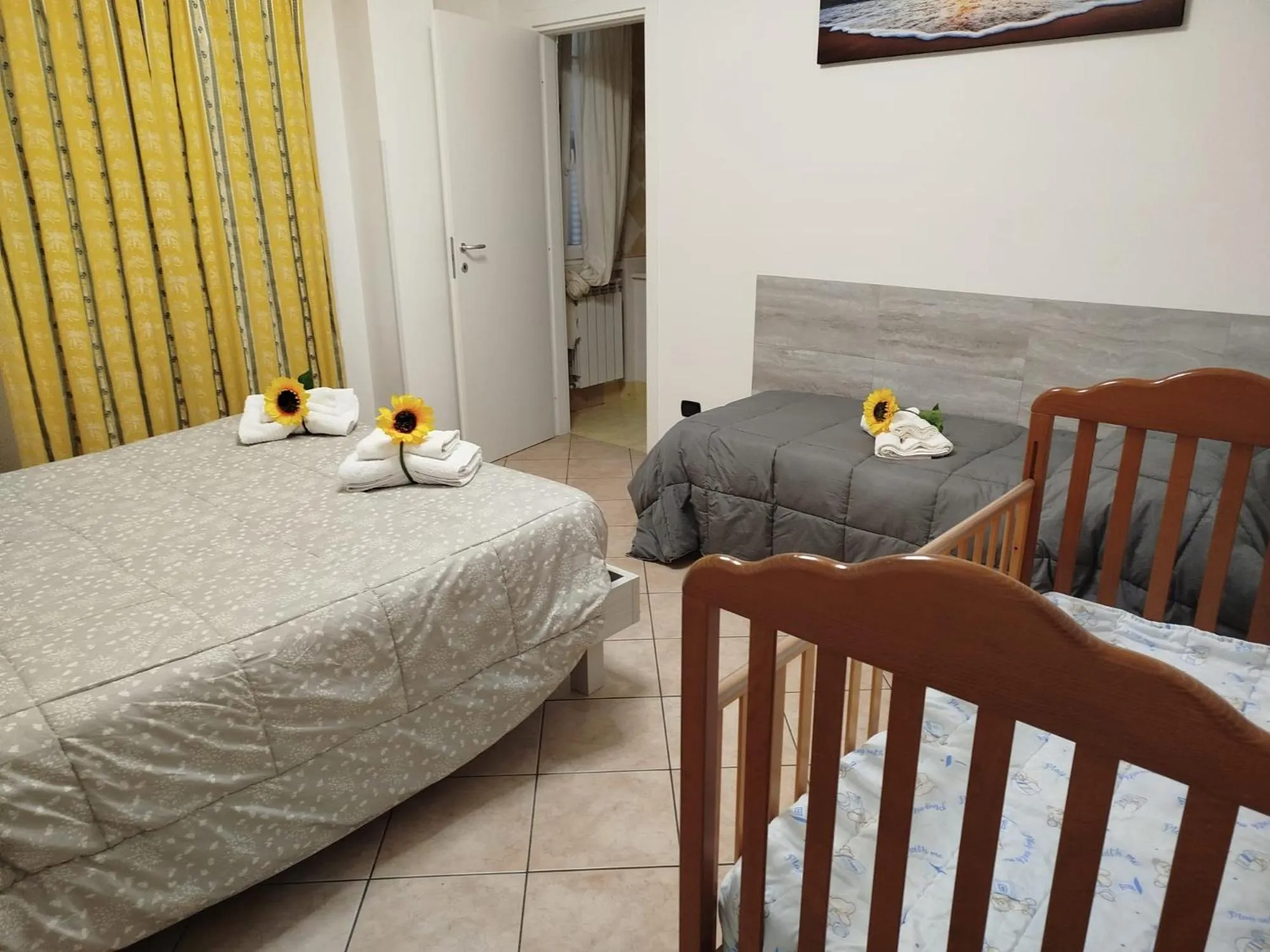 Bed in Casa vacanze GALA