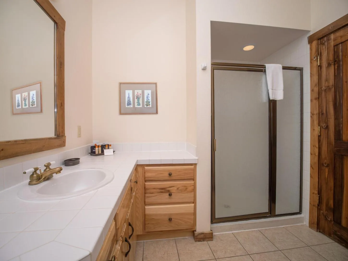 Taharaa Mountain Lodge