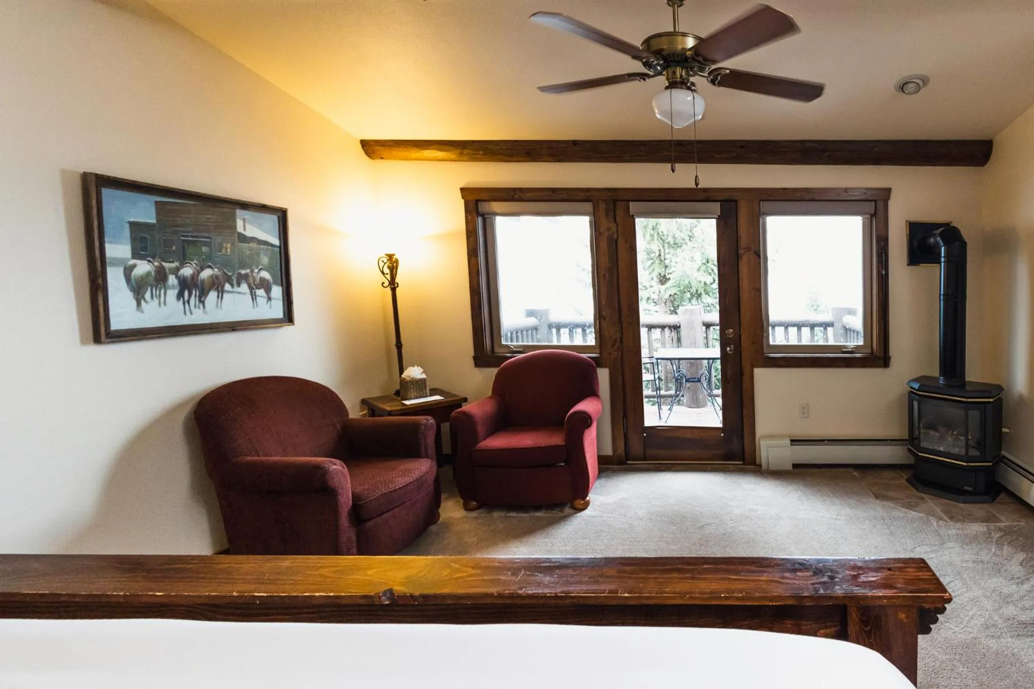 Taharaa Mountain Lodge