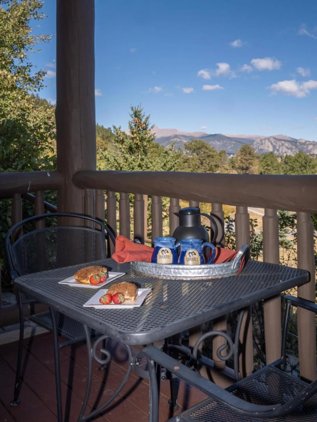 Taharaa Mountain Lodge