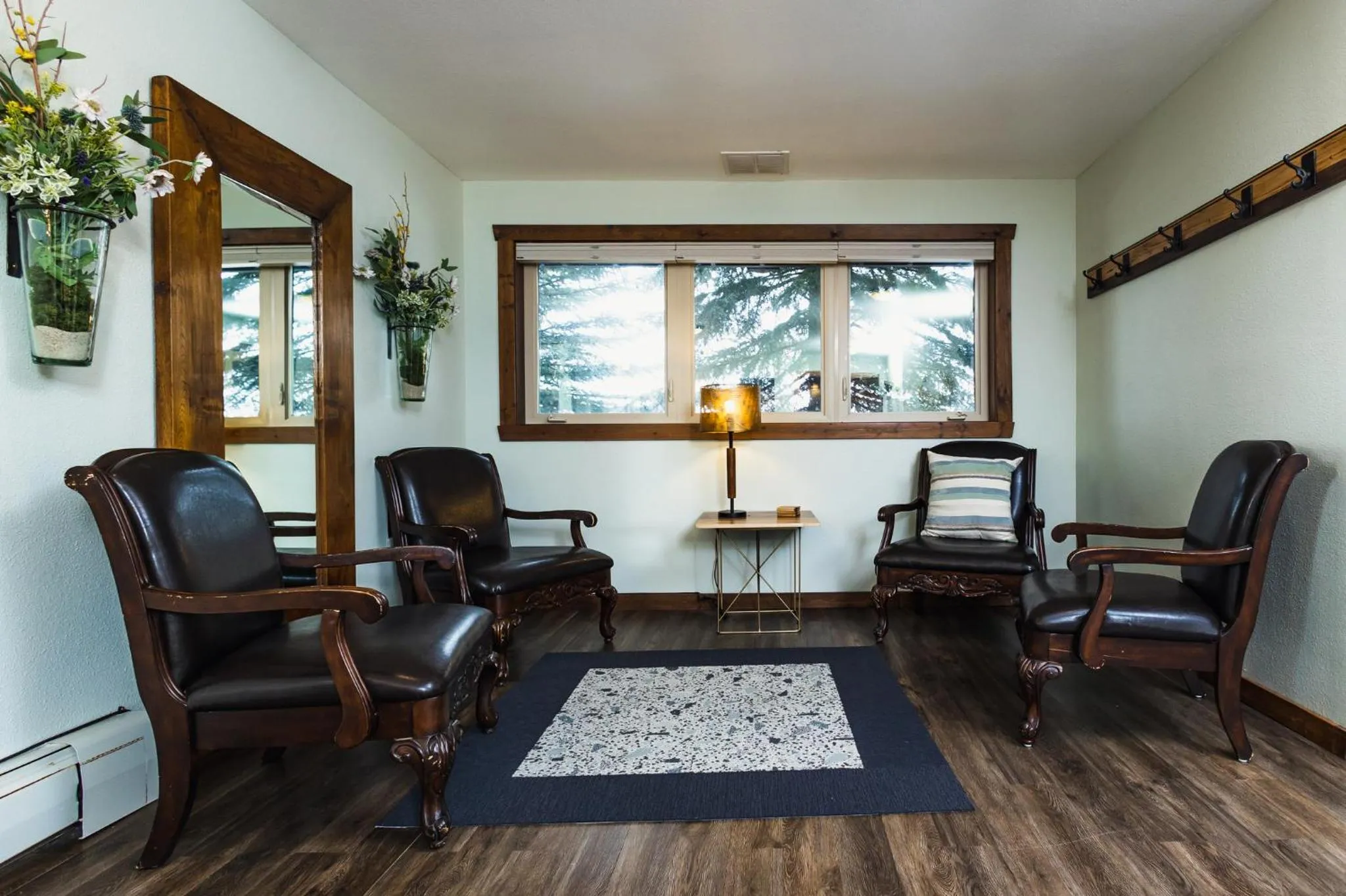 Taharaa Mountain Lodge