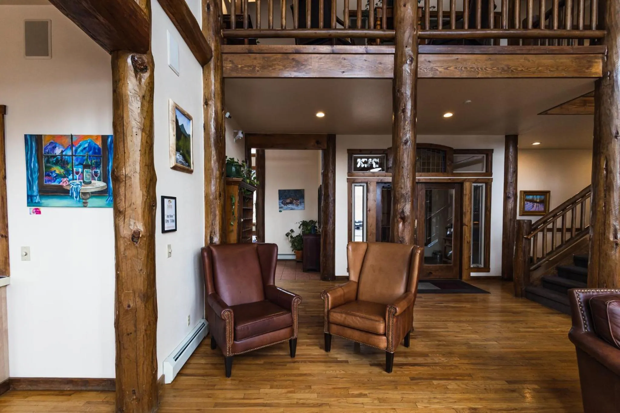 Taharaa Mountain Lodge