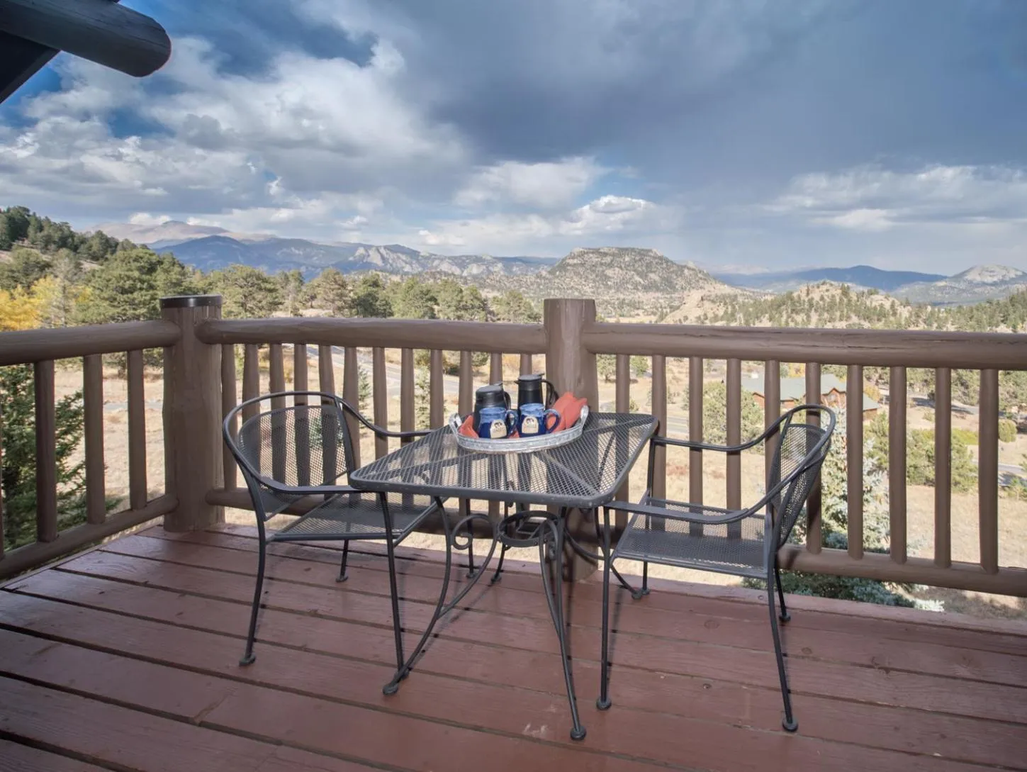 Taharaa Mountain Lodge