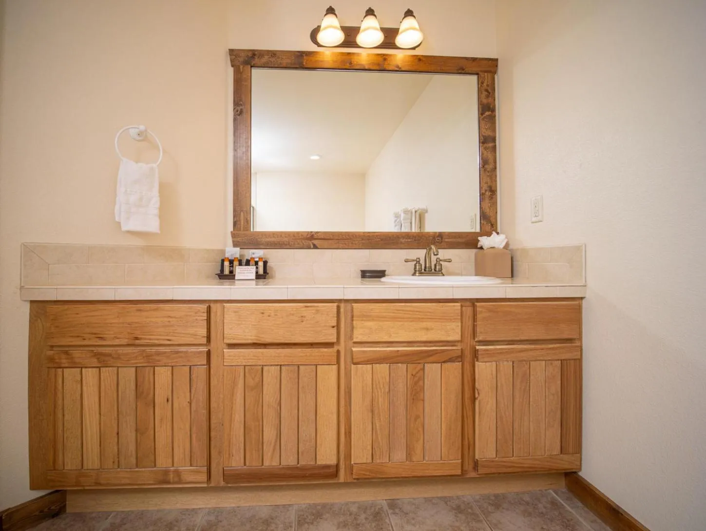 Taharaa Mountain Lodge