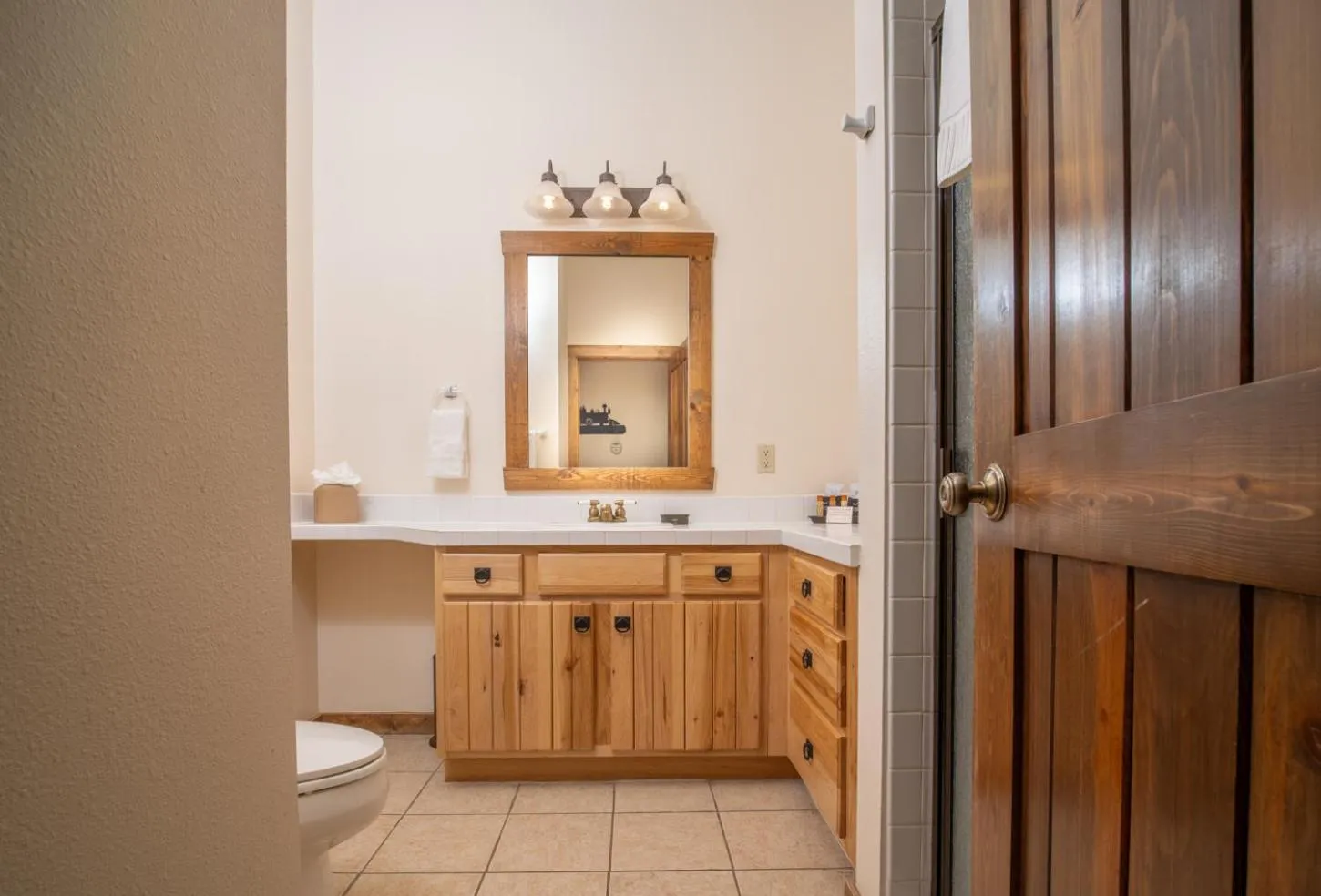 Taharaa Mountain Lodge