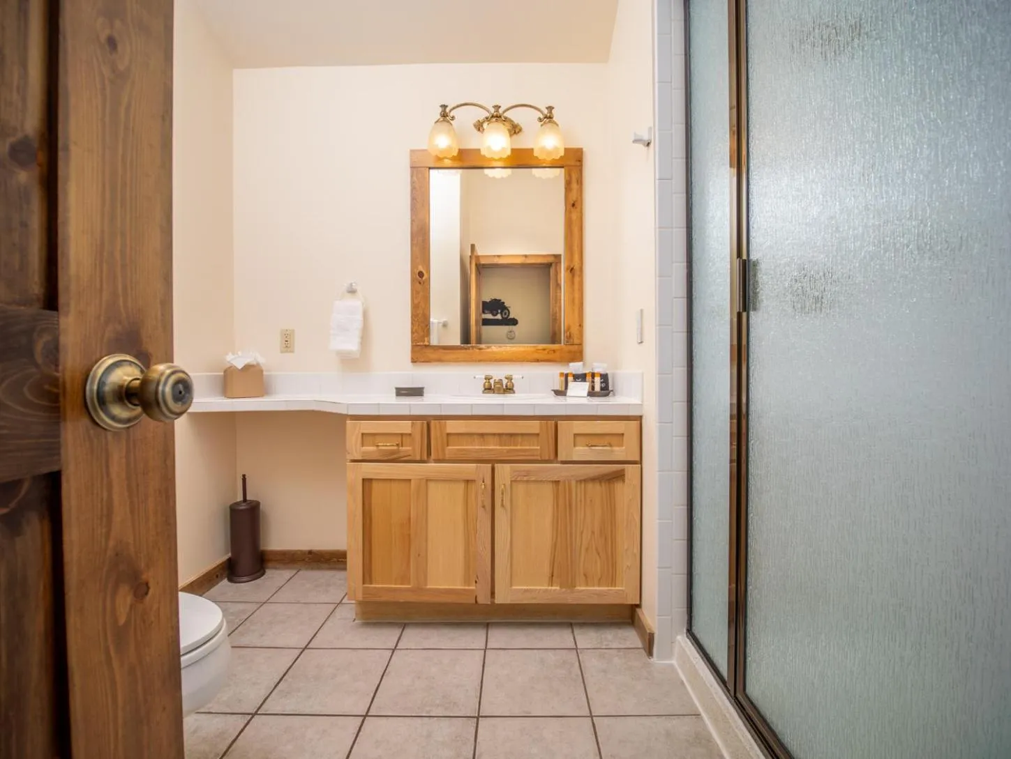 Taharaa Mountain Lodge