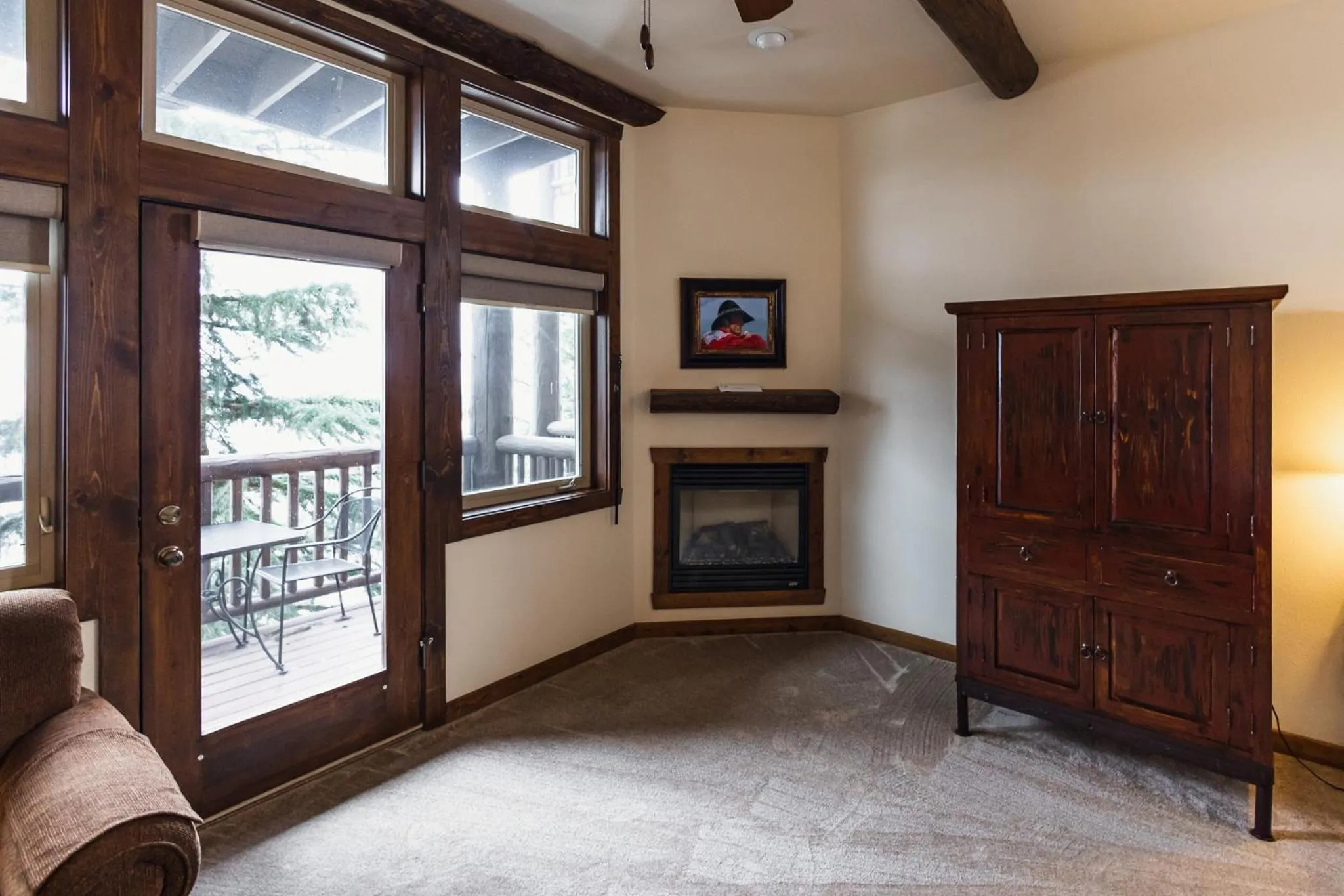 Taharaa Mountain Lodge