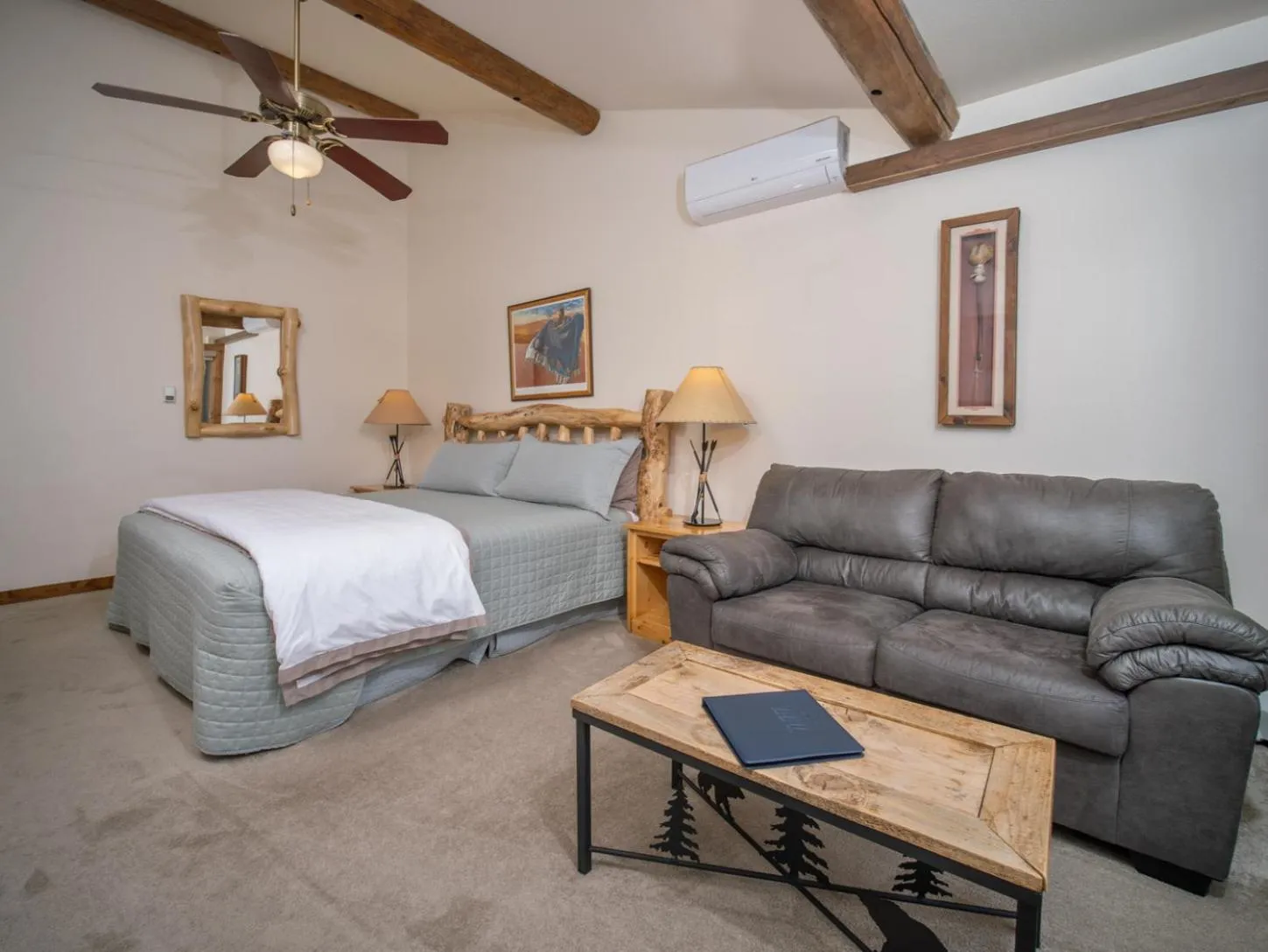 Taharaa Mountain Lodge