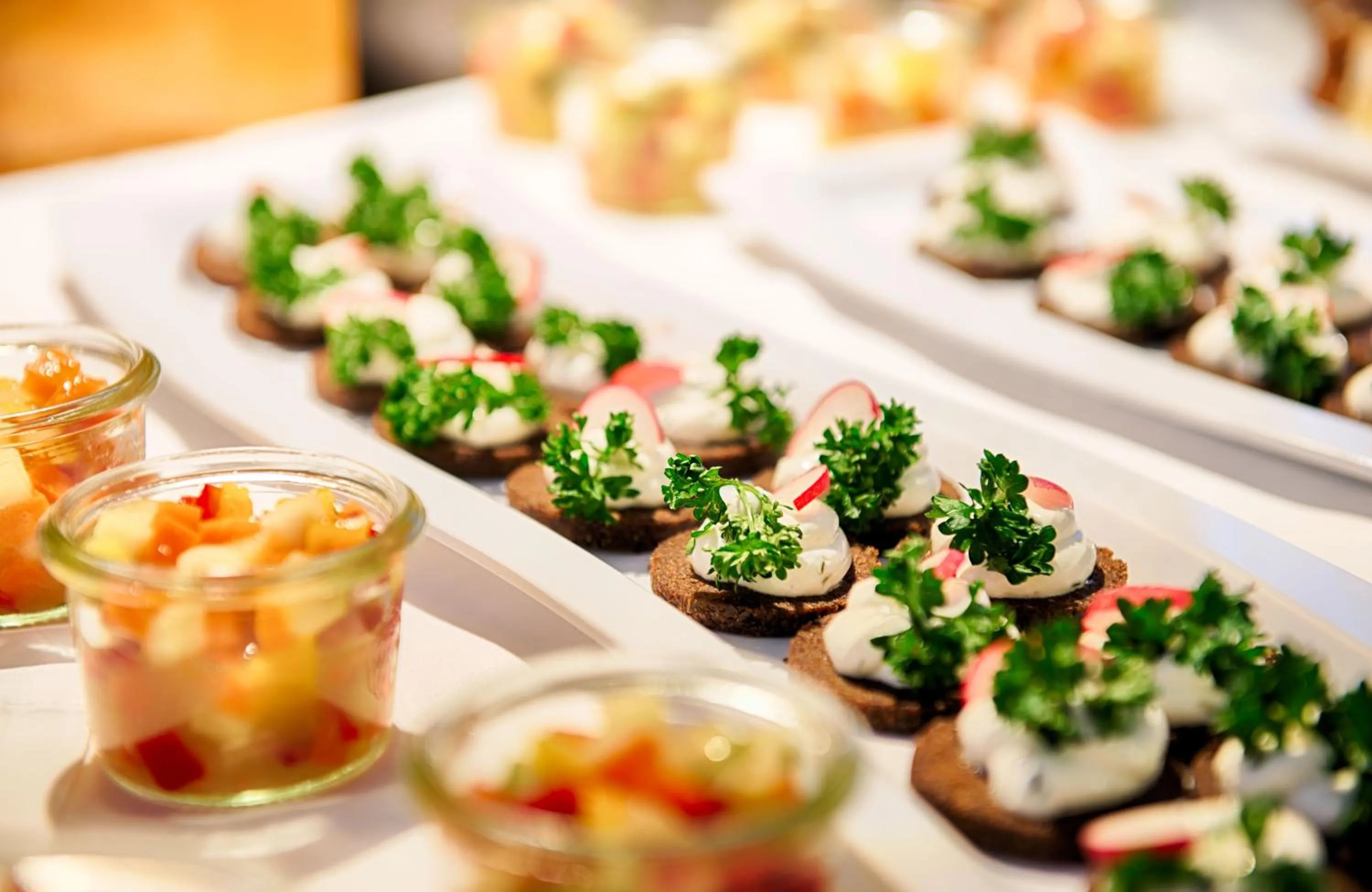 Meeting/conference room in Leonardo Hotel Hannover Airport