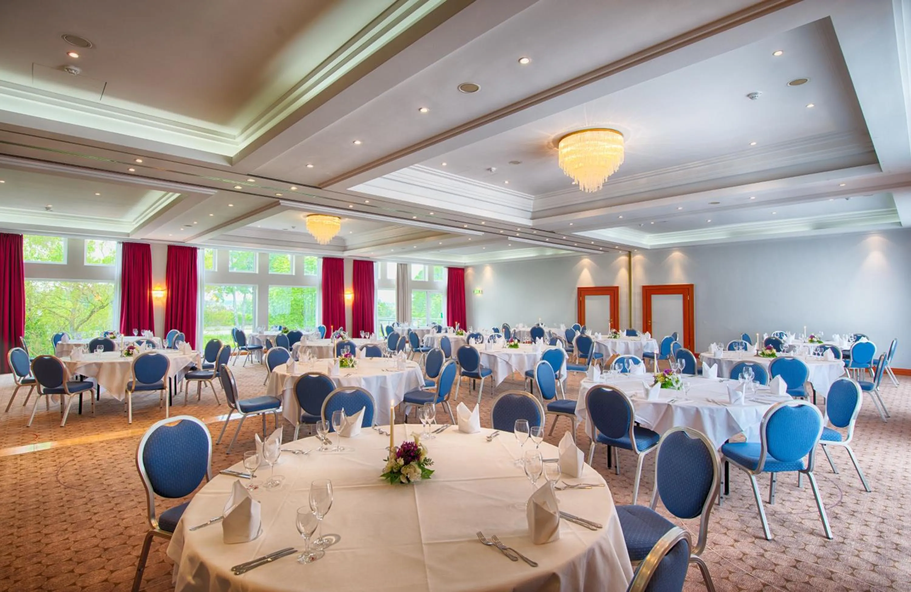 Banquet/Function facilities in Leonardo Hotel Heidelberg