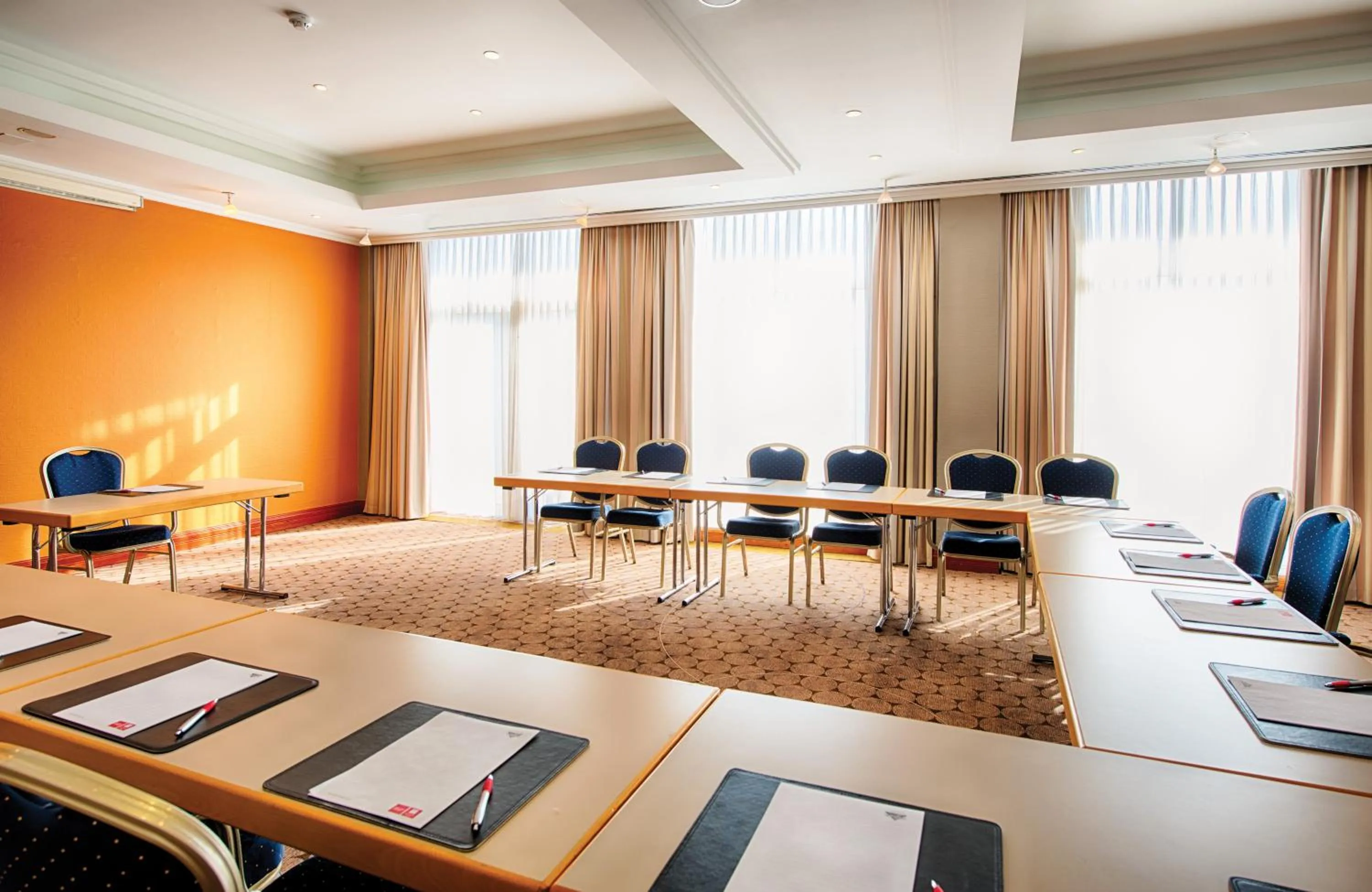 Meeting/conference room in Leonardo Hotel Heidelberg