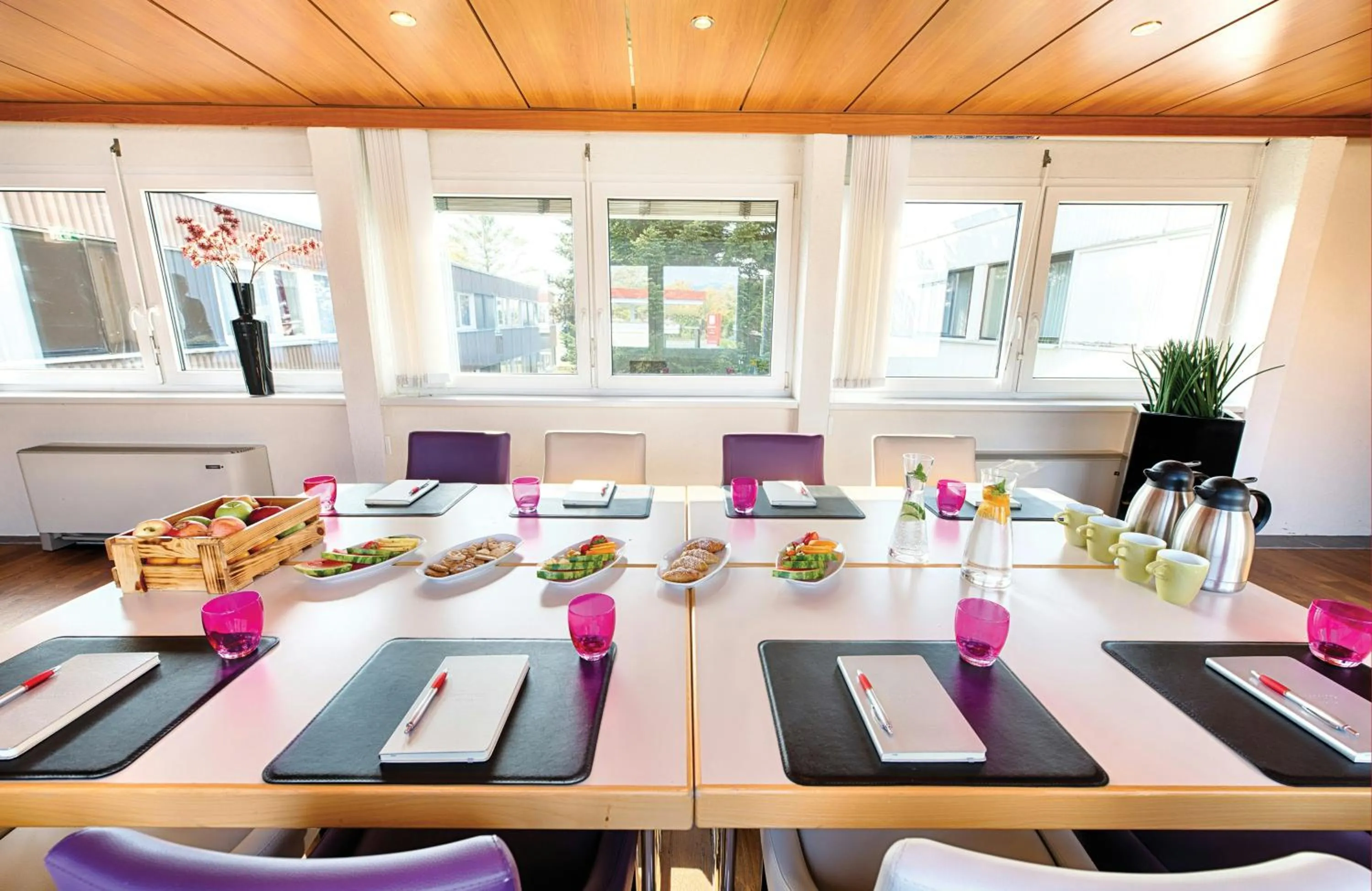 Meeting/conference room in Leonardo Hotel Heidelberg