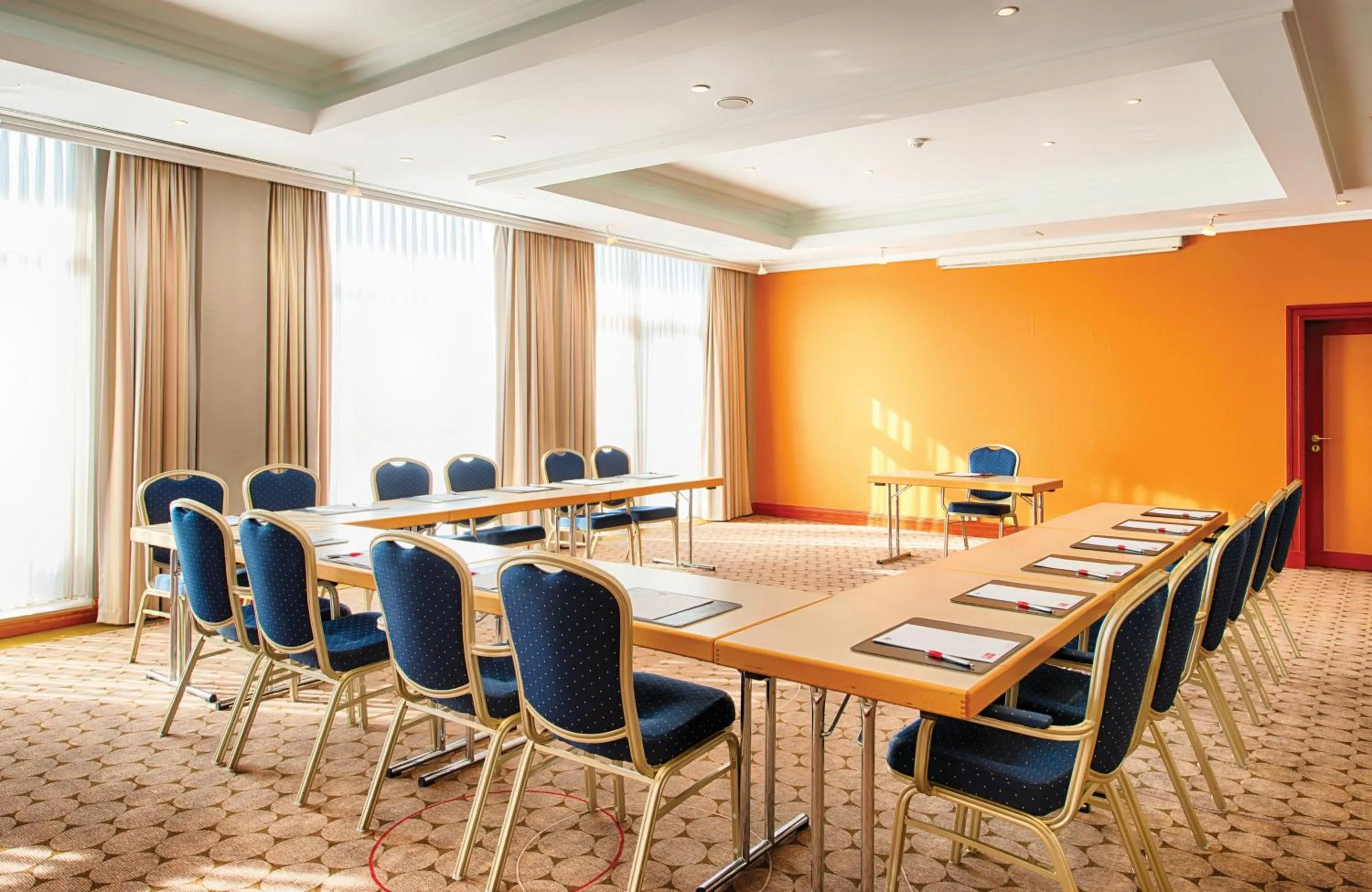 Meeting/conference room in Leonardo Hotel Heidelberg