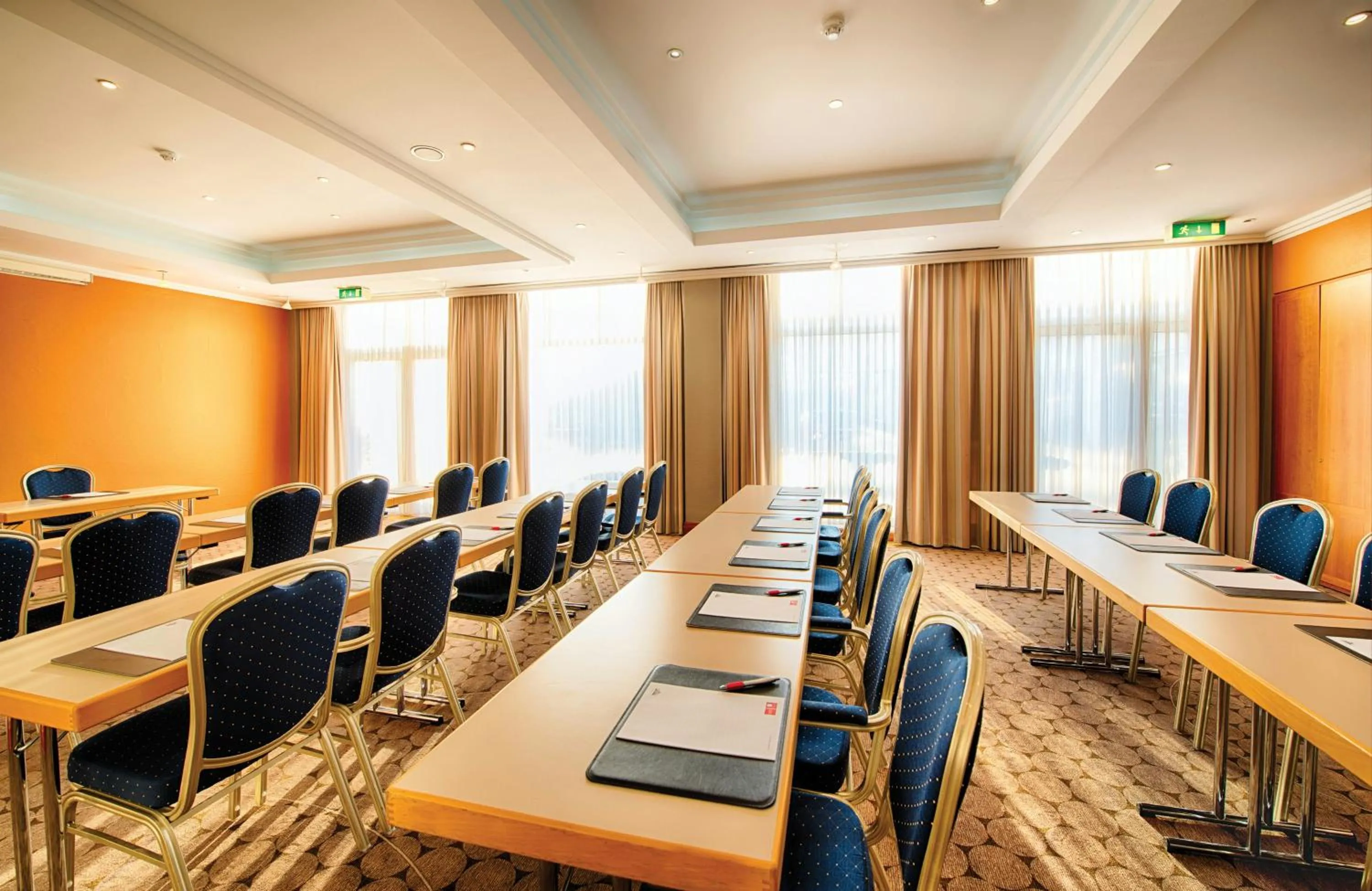 Meeting/conference room in Leonardo Hotel Heidelberg
