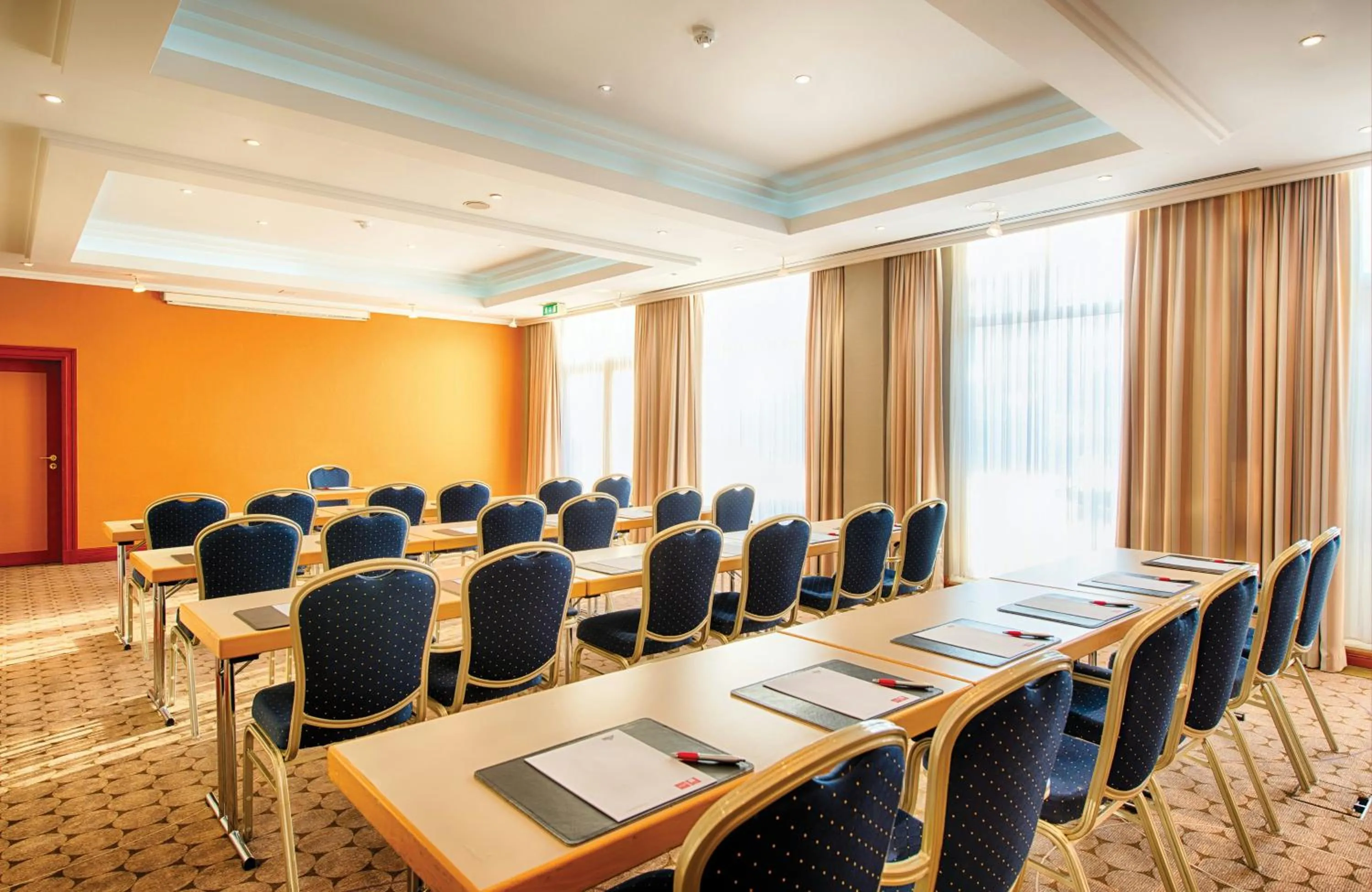 Meeting/conference room in Leonardo Hotel Heidelberg