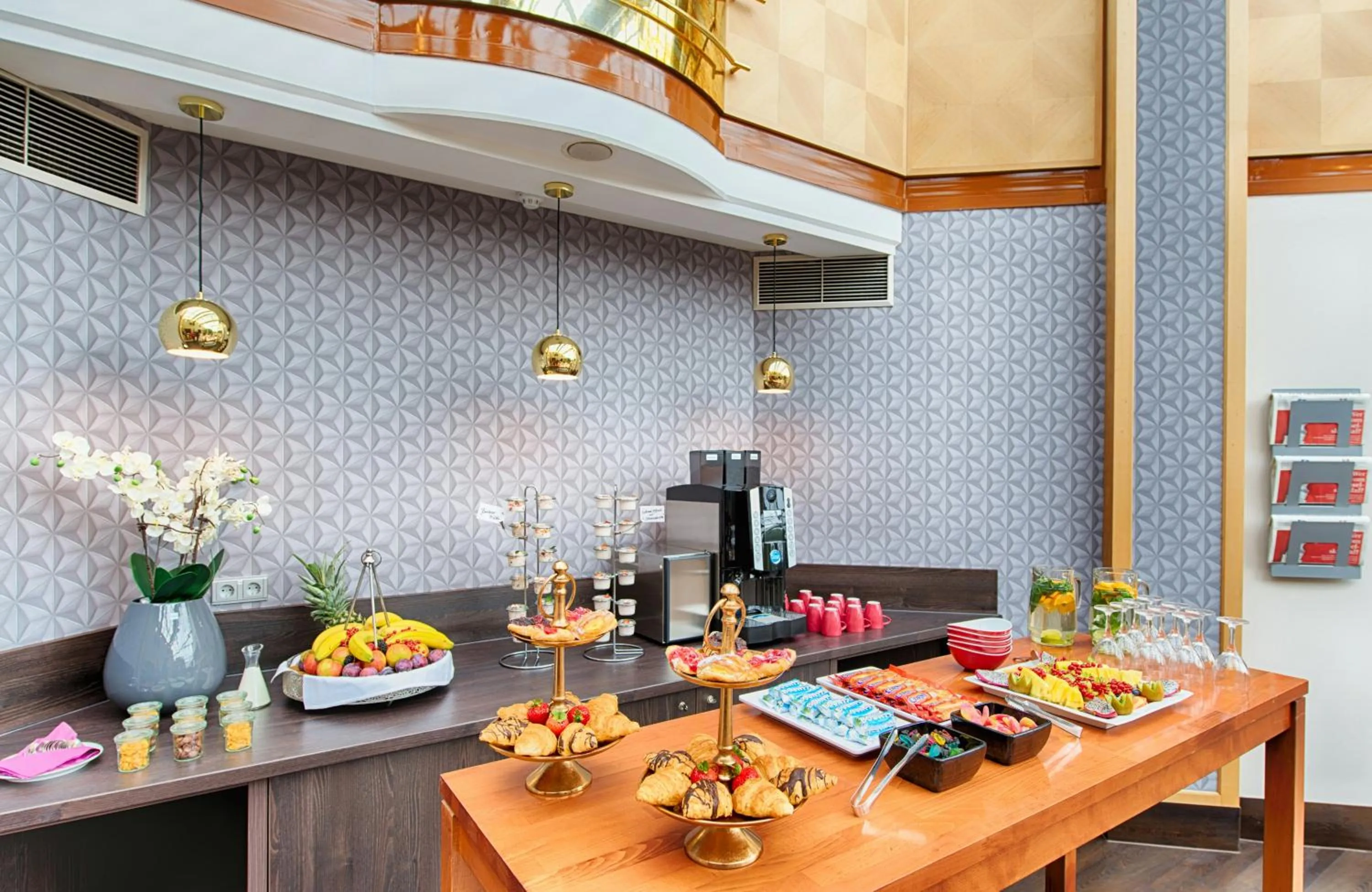 Meeting/conference room in Leonardo Hotel Heidelberg