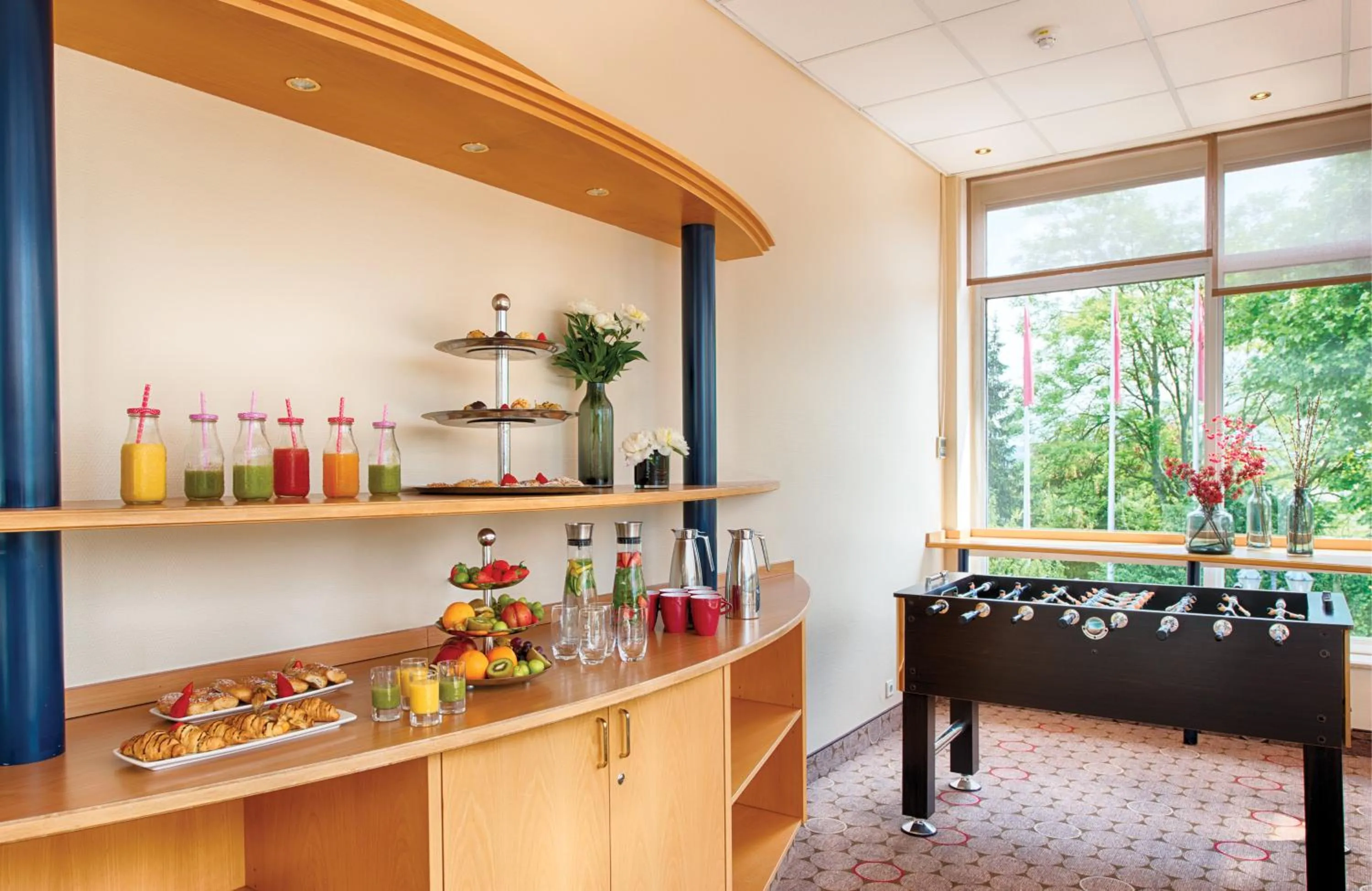 Meeting/conference room in Leonardo Hotel Heidelberg Walldorf