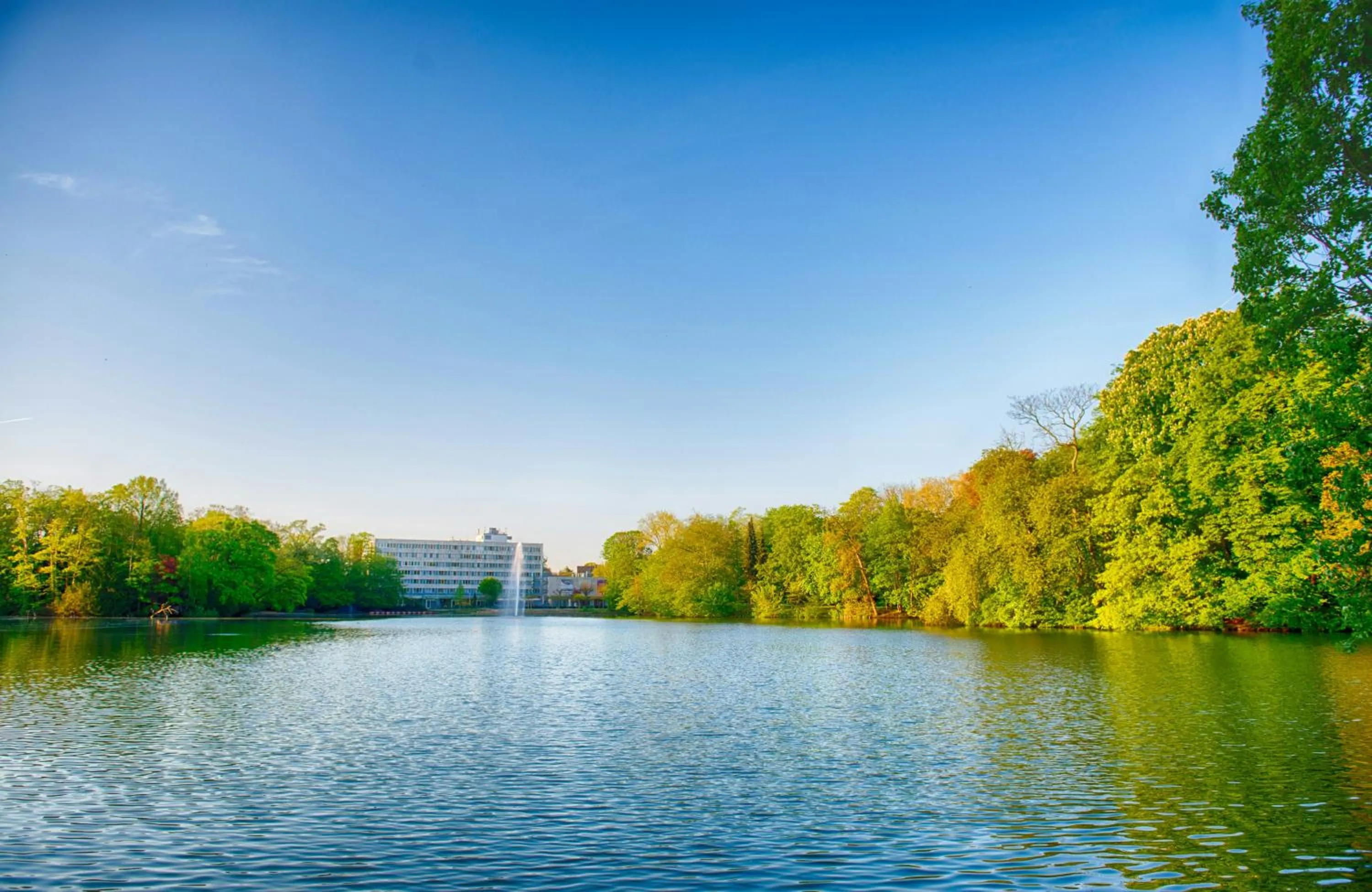 Decorative detail in Leonardo Royal Hotel Köln - Am Stadtwald