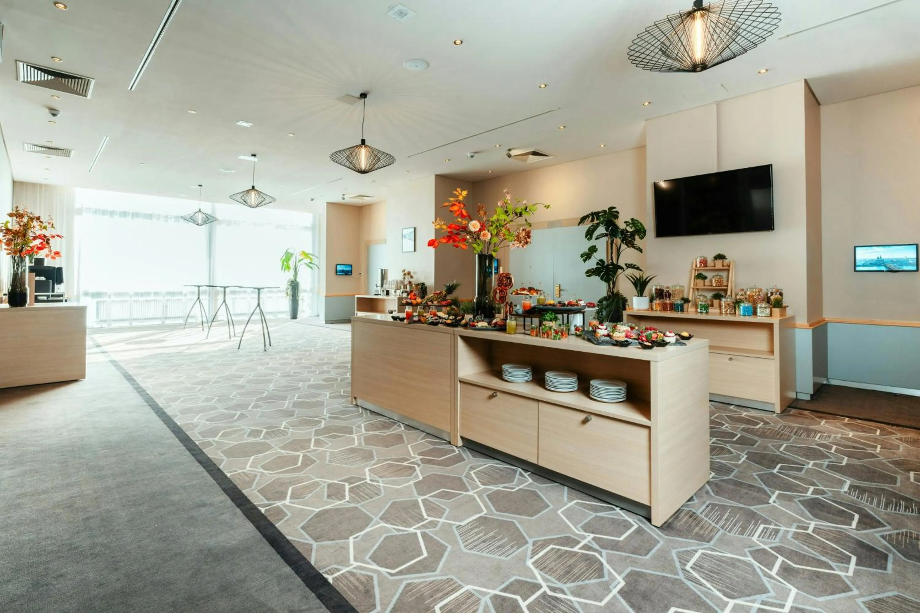 Meeting/conference room in Leonardo Royal Hotel Köln - Am Stadtwald