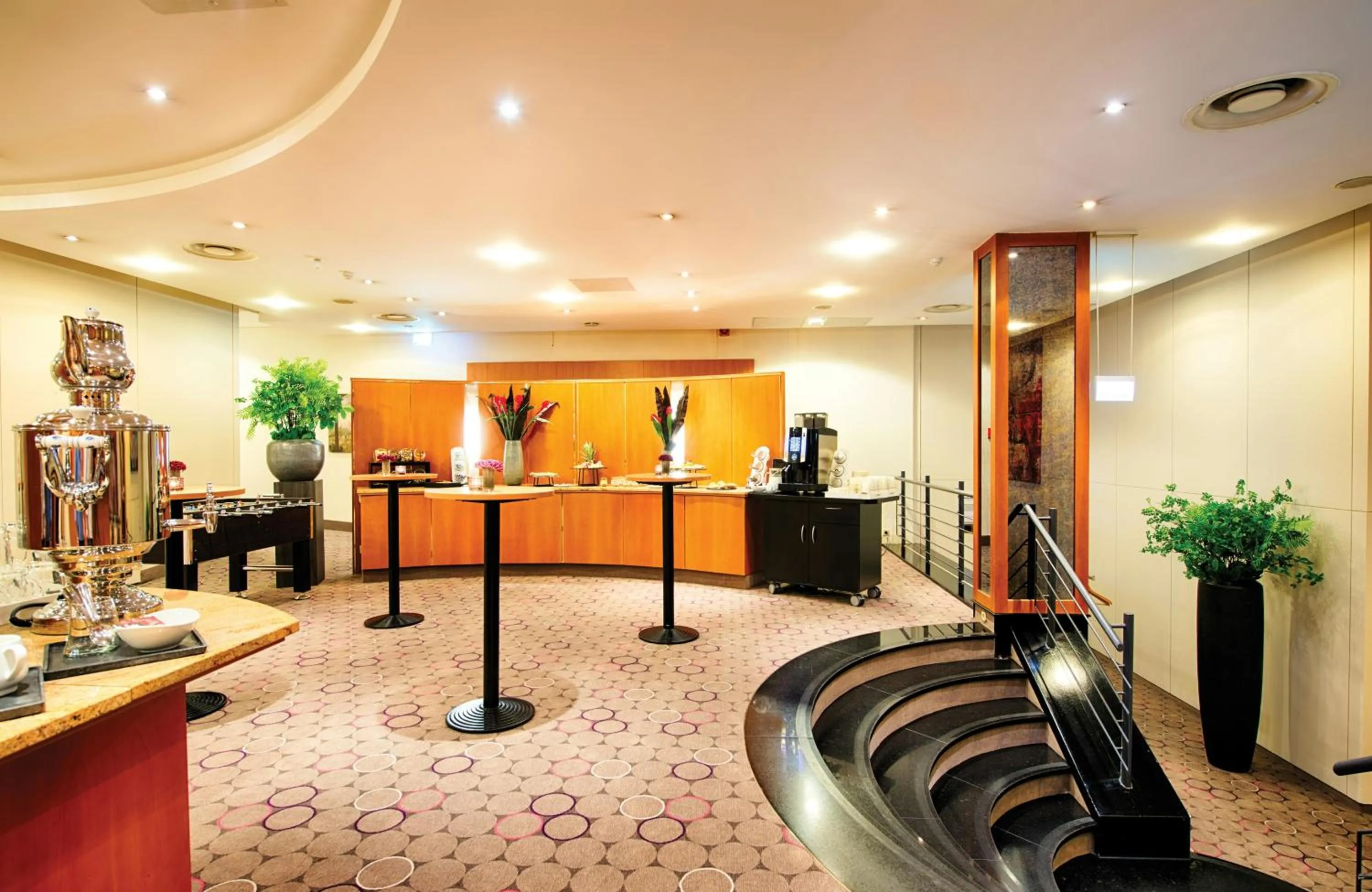 Meeting/conference room in Leonardo Hotel Mannheim City Center